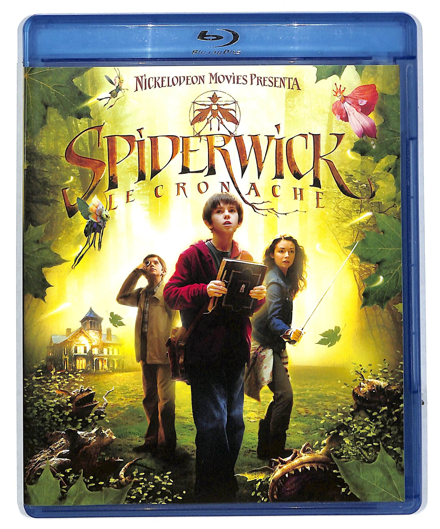 EBOND Spiderwick - Le cronache BLURAY DB590233