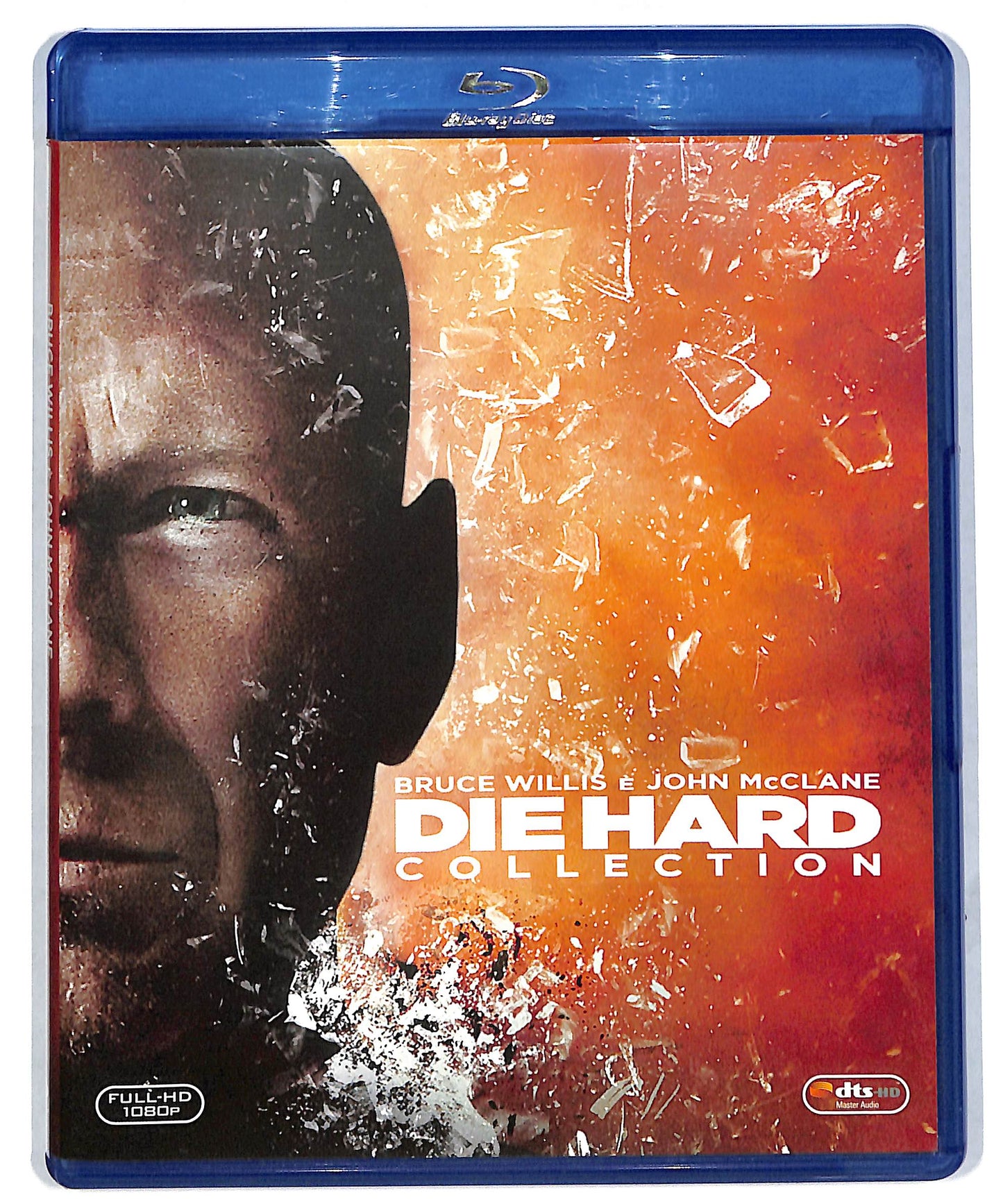 EBOND Die Hard Collection (4 BLURAY ) BLURAY DB590239