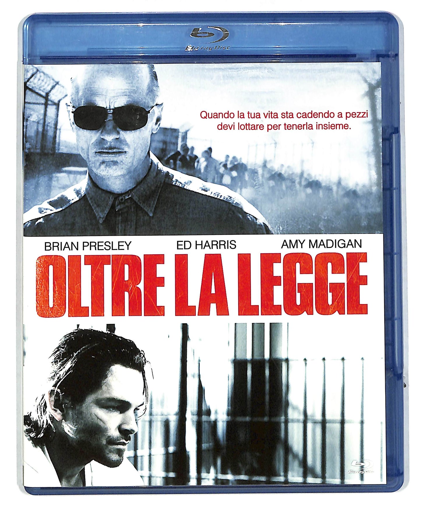 EBOND Oltre la legge BLURAY DB590267