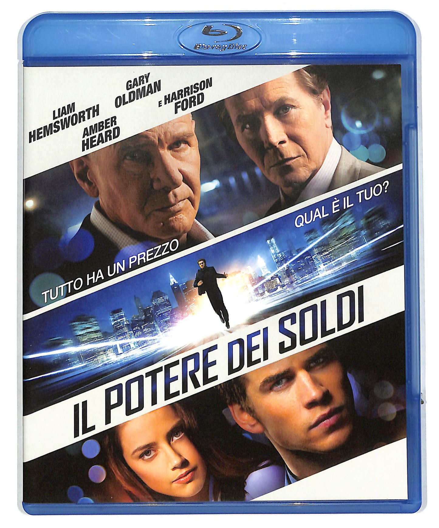 EBOND Il potere dei soldi BLURAY DB590276
