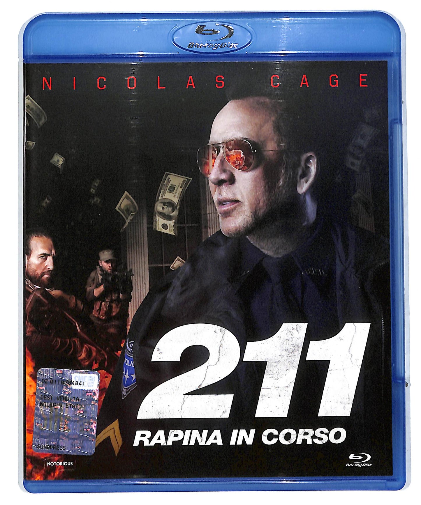 EBOND 211 - Rapina in corso BLURAY DB590426