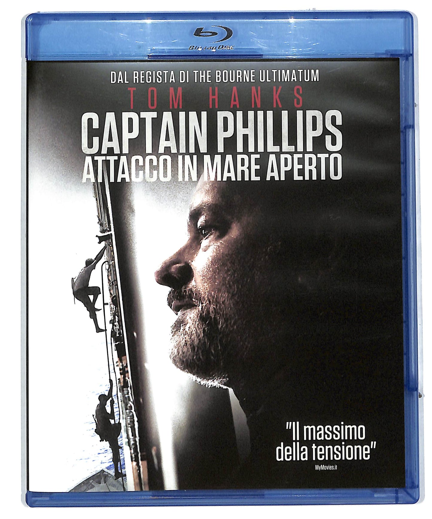EBOND Captain Phillips - Attacco in Mare Aperto BLURAY DB590452