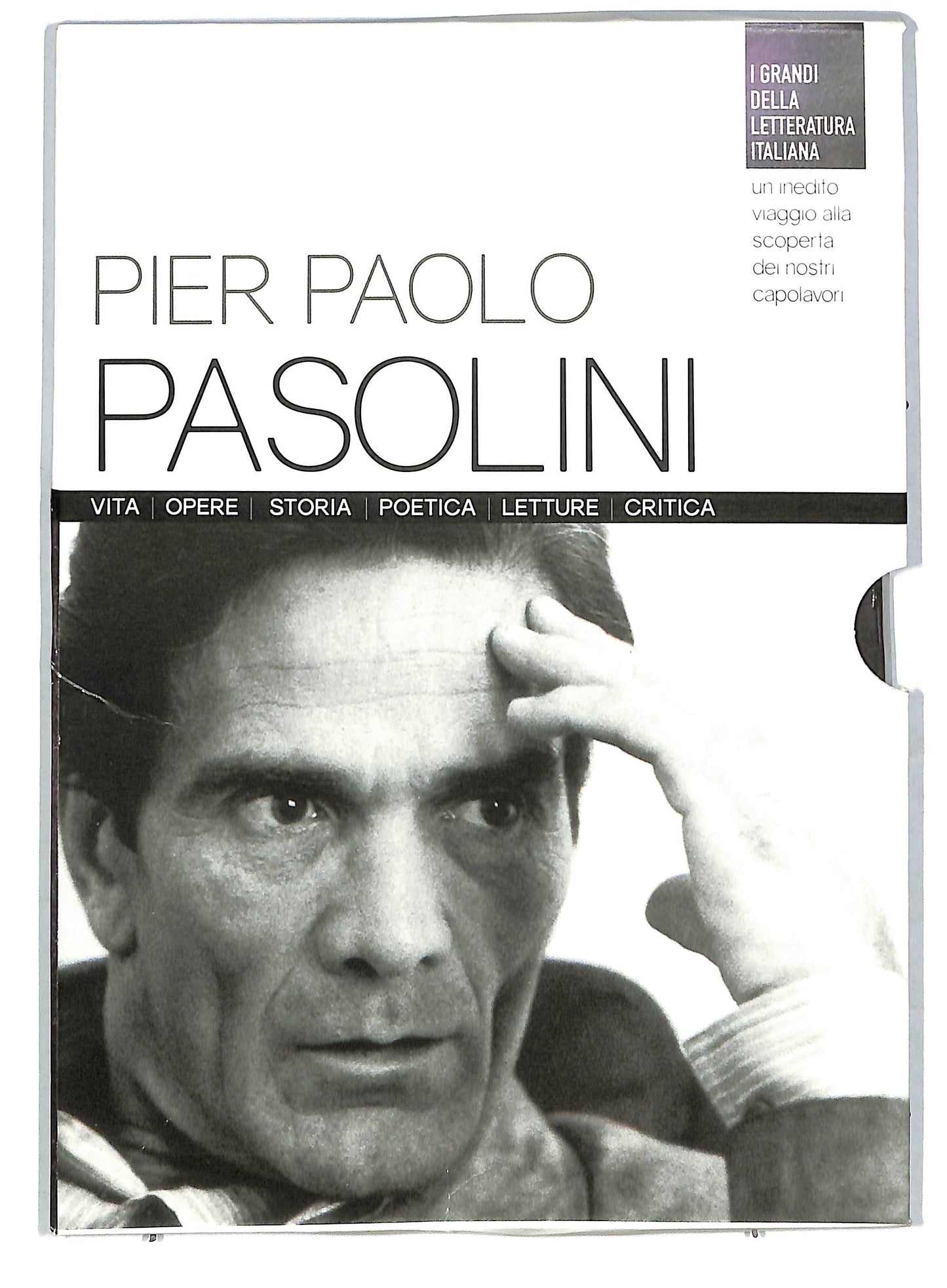 EBOND Pier Paolo Pasolini volume 20 EDITORIALE DIGIPACK DVD DB590808