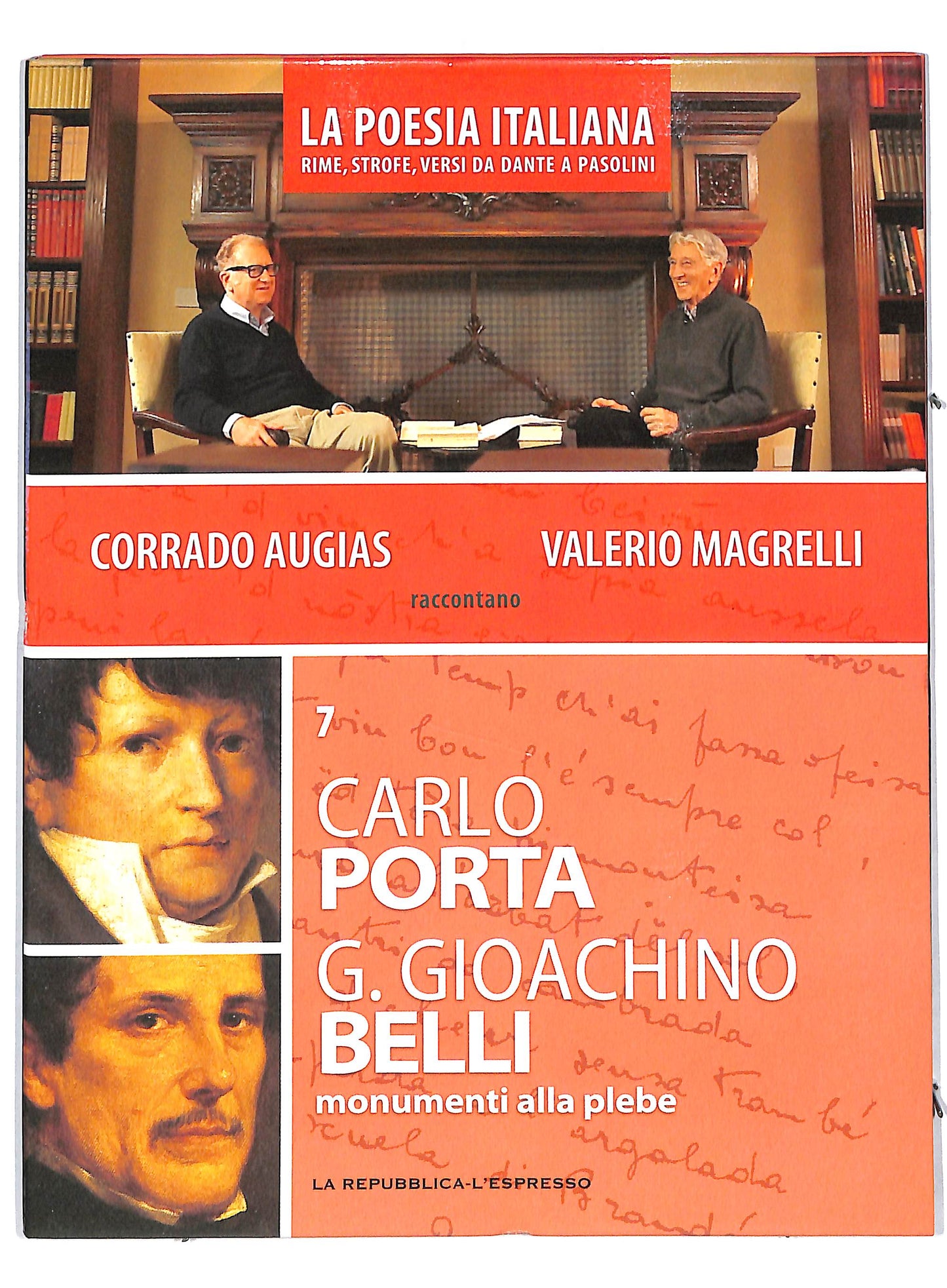 EBOND La poesia italiana vol 7 - monumenti alla plebe EDITORIALE DVD DB591303