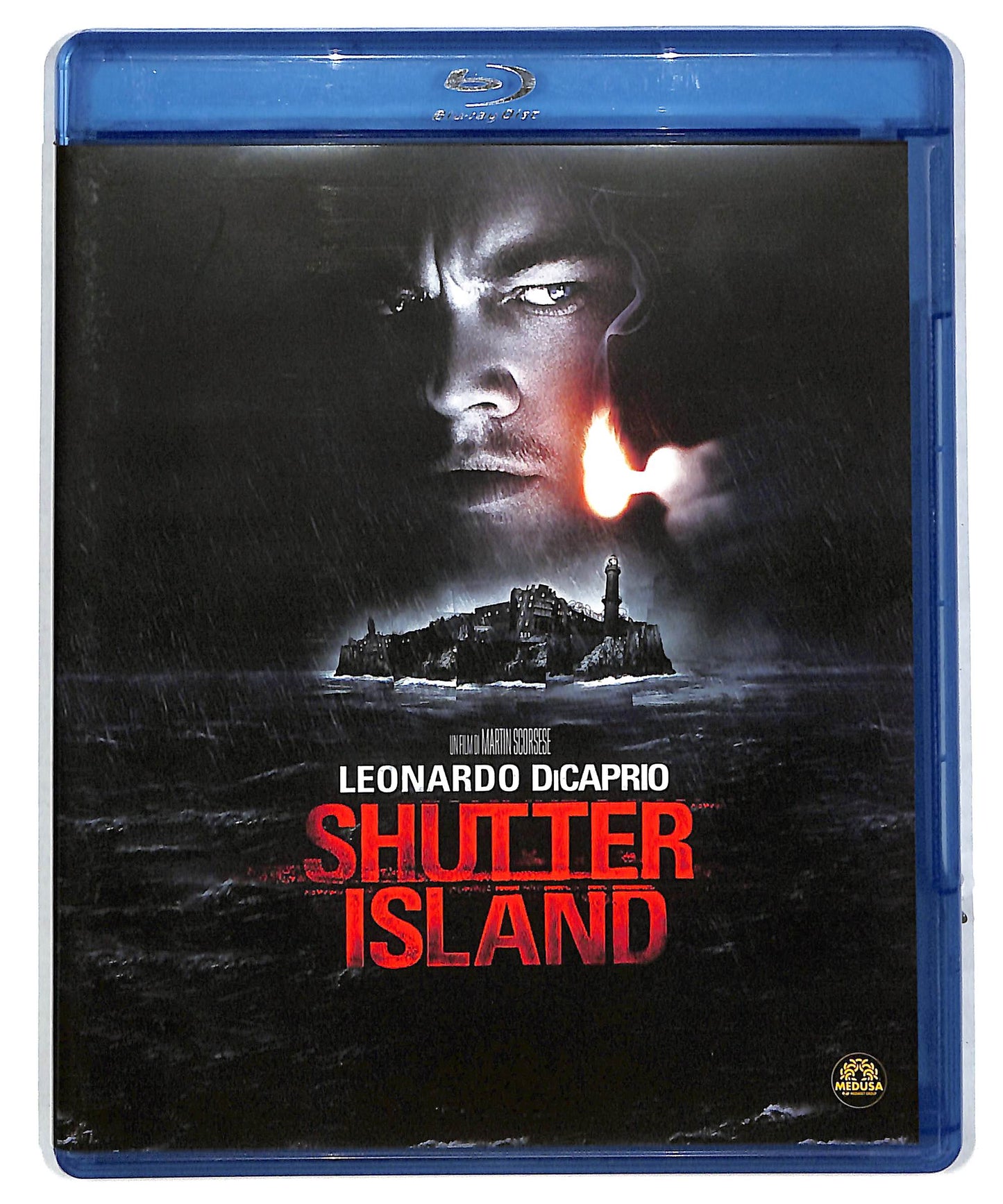 EBOND Shutter Island BLURAY DB591380