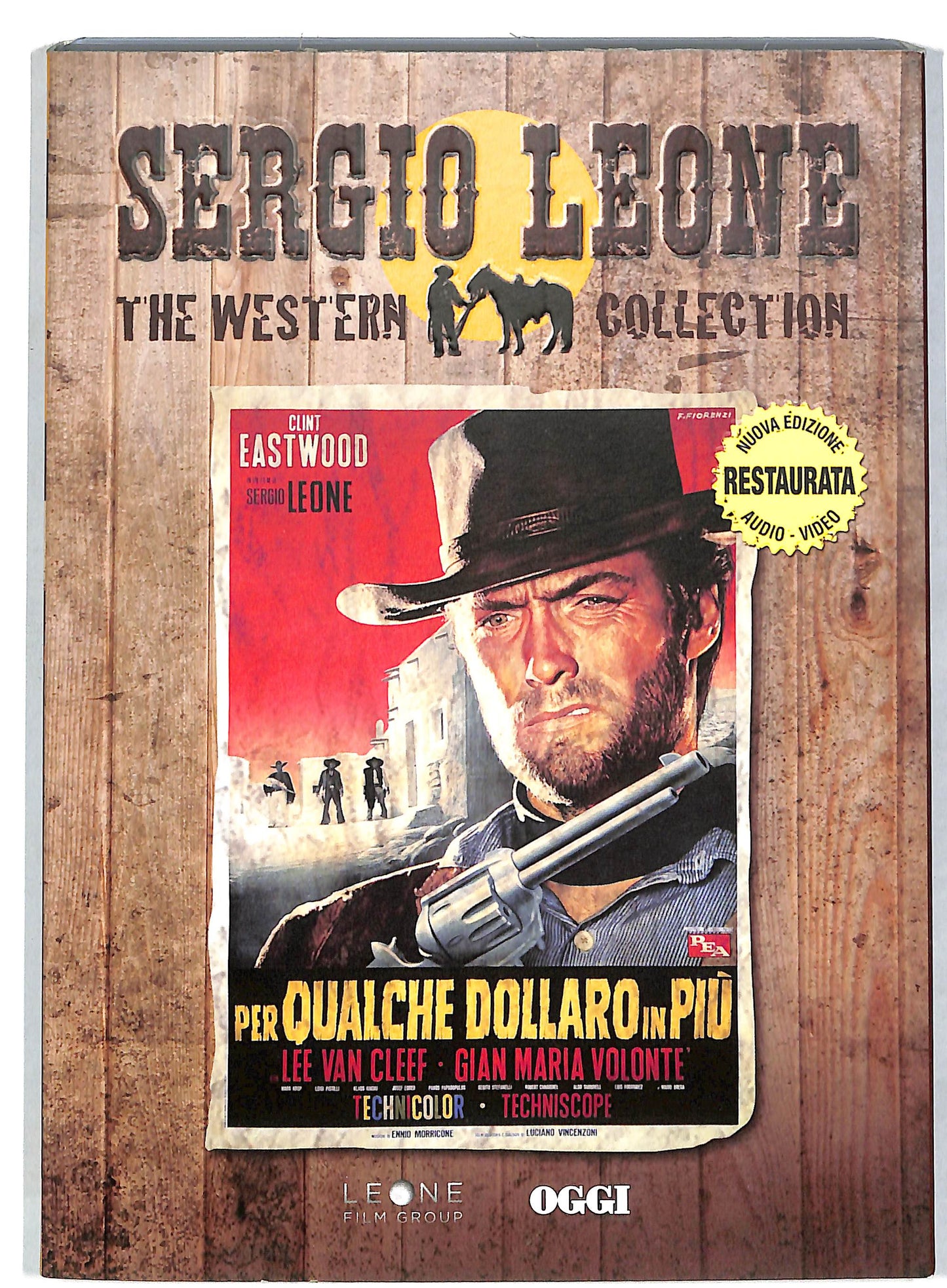 EBOND Per qualche dollaro in piu EDITORIALE DVD DB591407