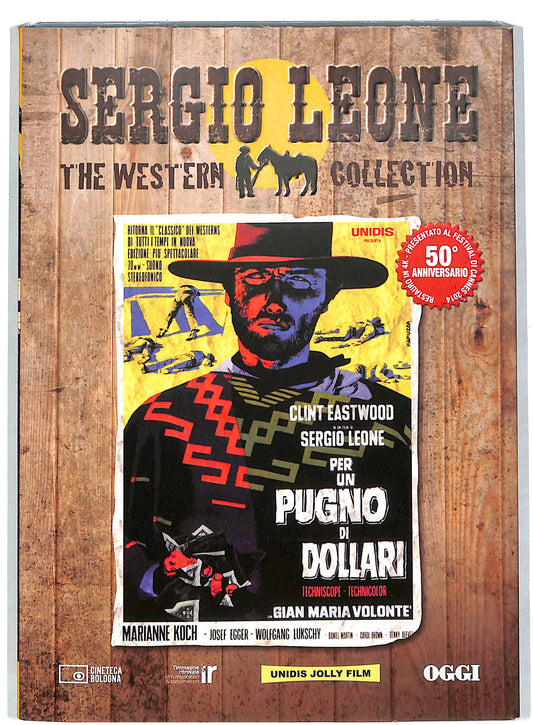 EBOND Per un pugno di dollari EDITORIALE DVD DB591408