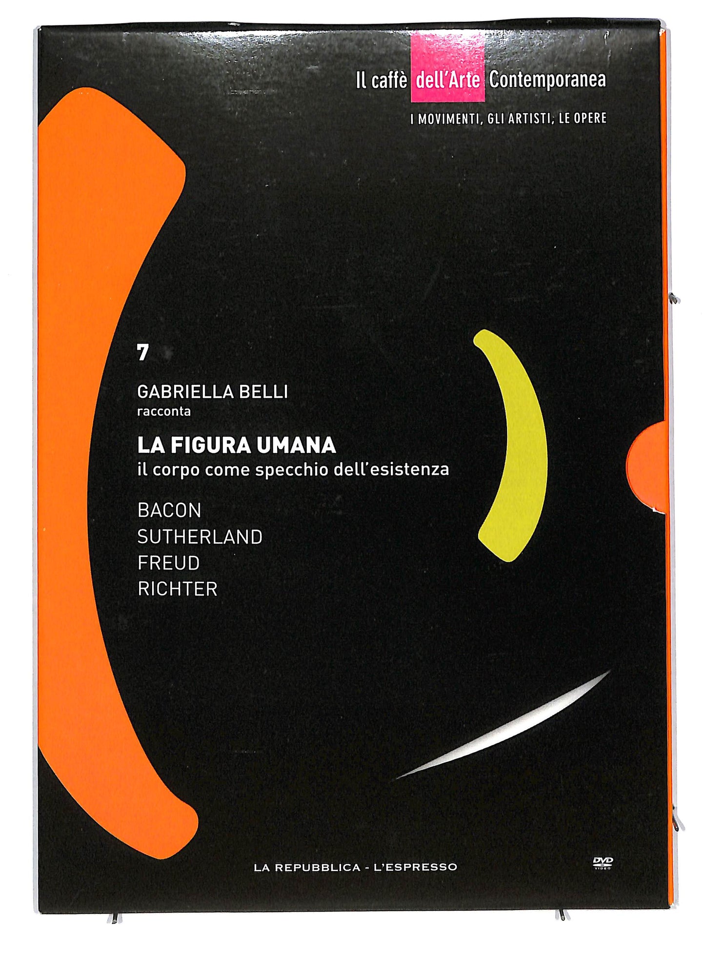 EBOND Gabriella Belli - la figura umana vol 7 EDITORIALE DVD DB591455
