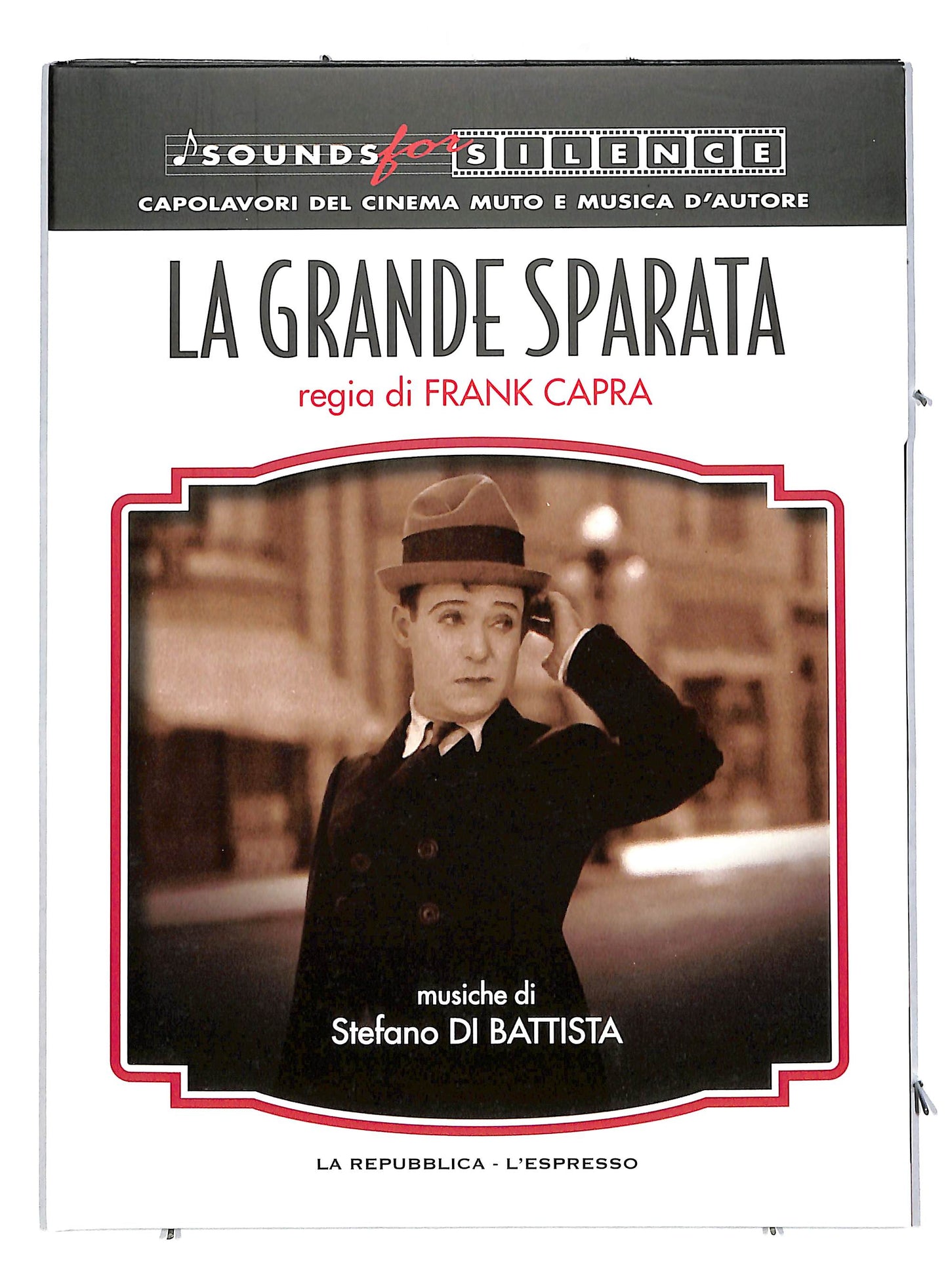 EBOND La grande sparata EDITORIALE DIGIPACK DVD DB591472