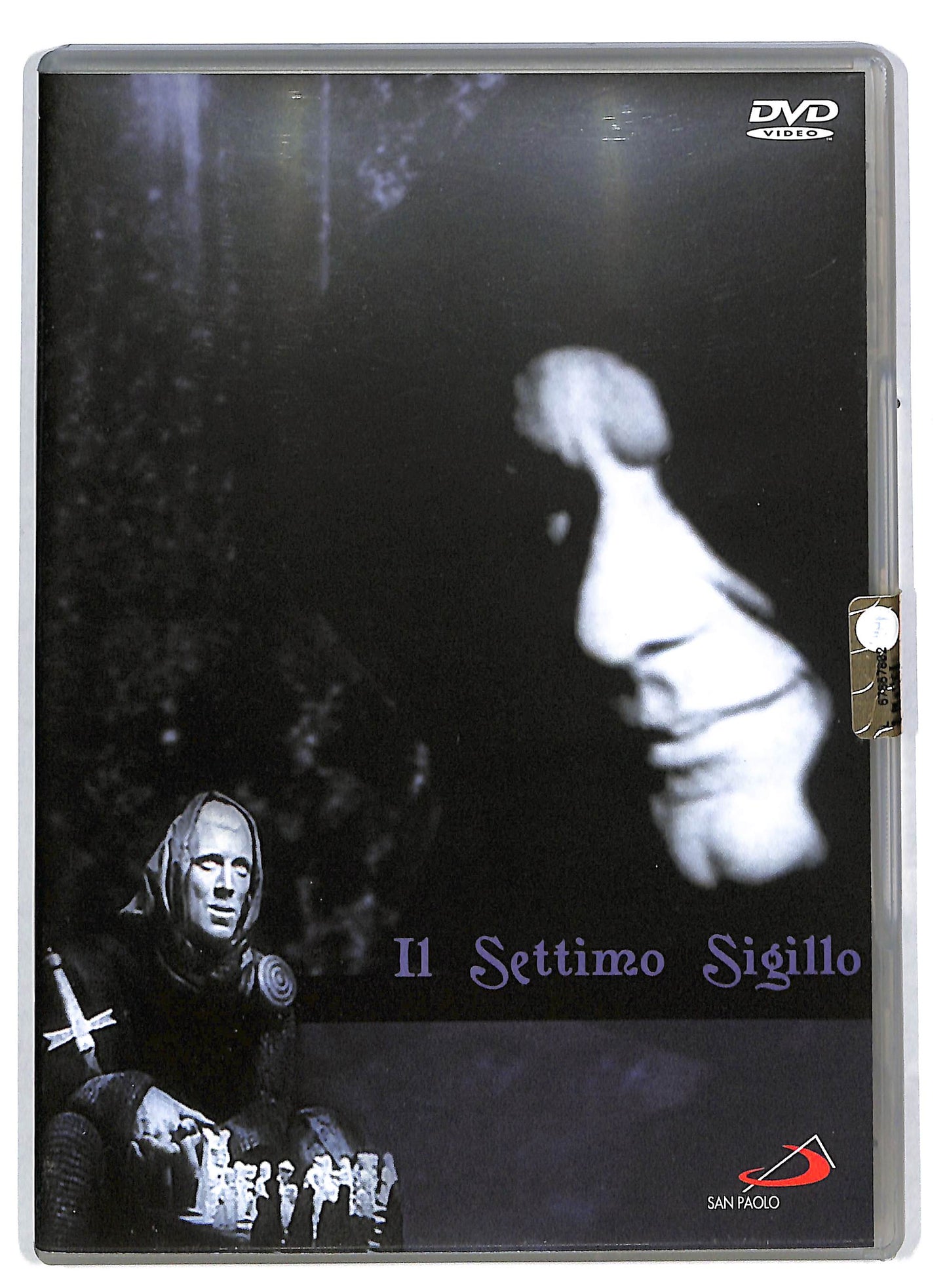 EBOND Il settimo sigillo DVD DB591473