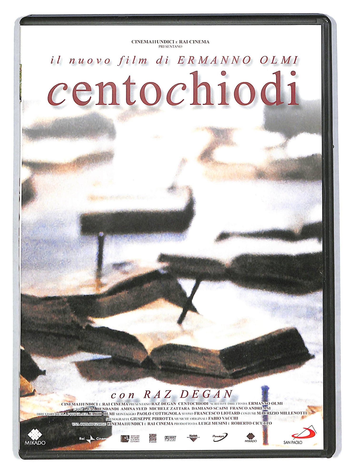 EBOND Centochiodi DVD DB591480