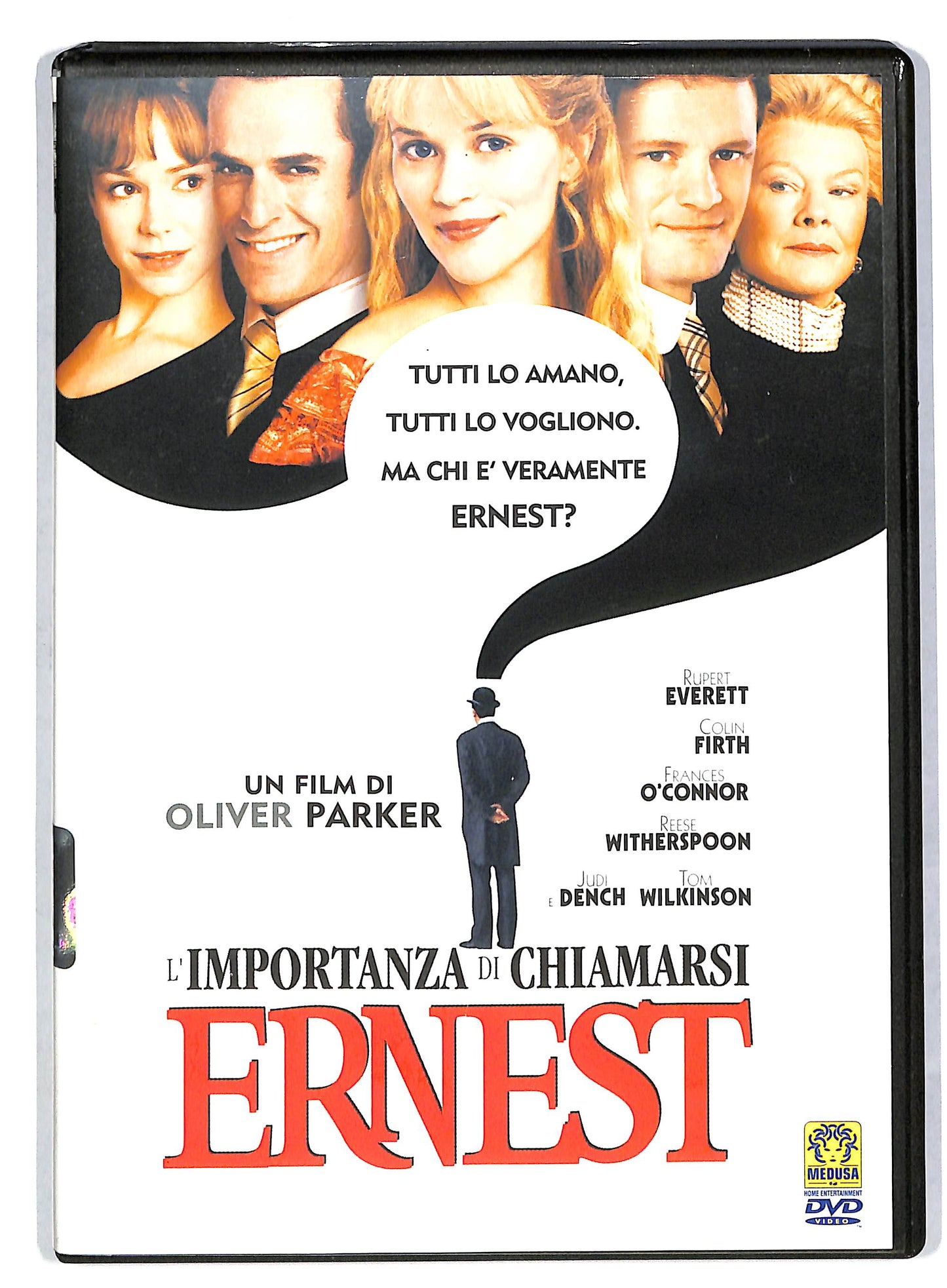 EBOND L'importanza di chiamarsi Ernest DVD DB591481