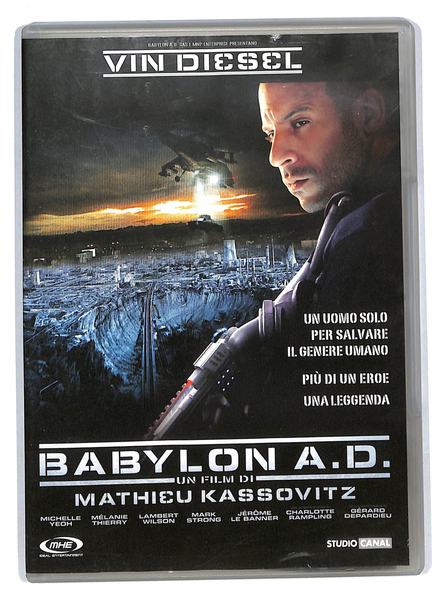 EBOND Babylon A.d DVD DB592160