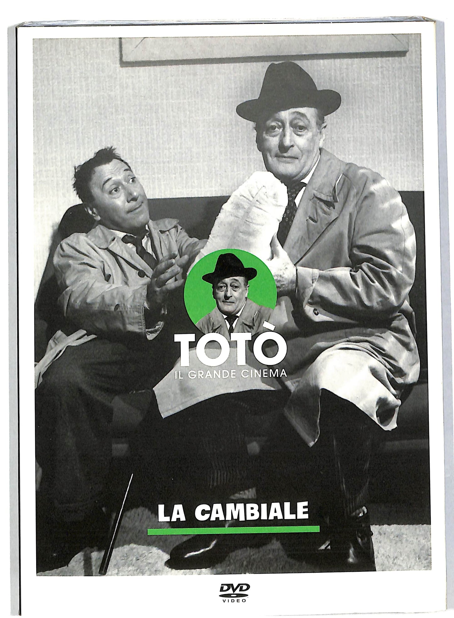 EBOND La Cambiale EDITORIALE DVD DB592327