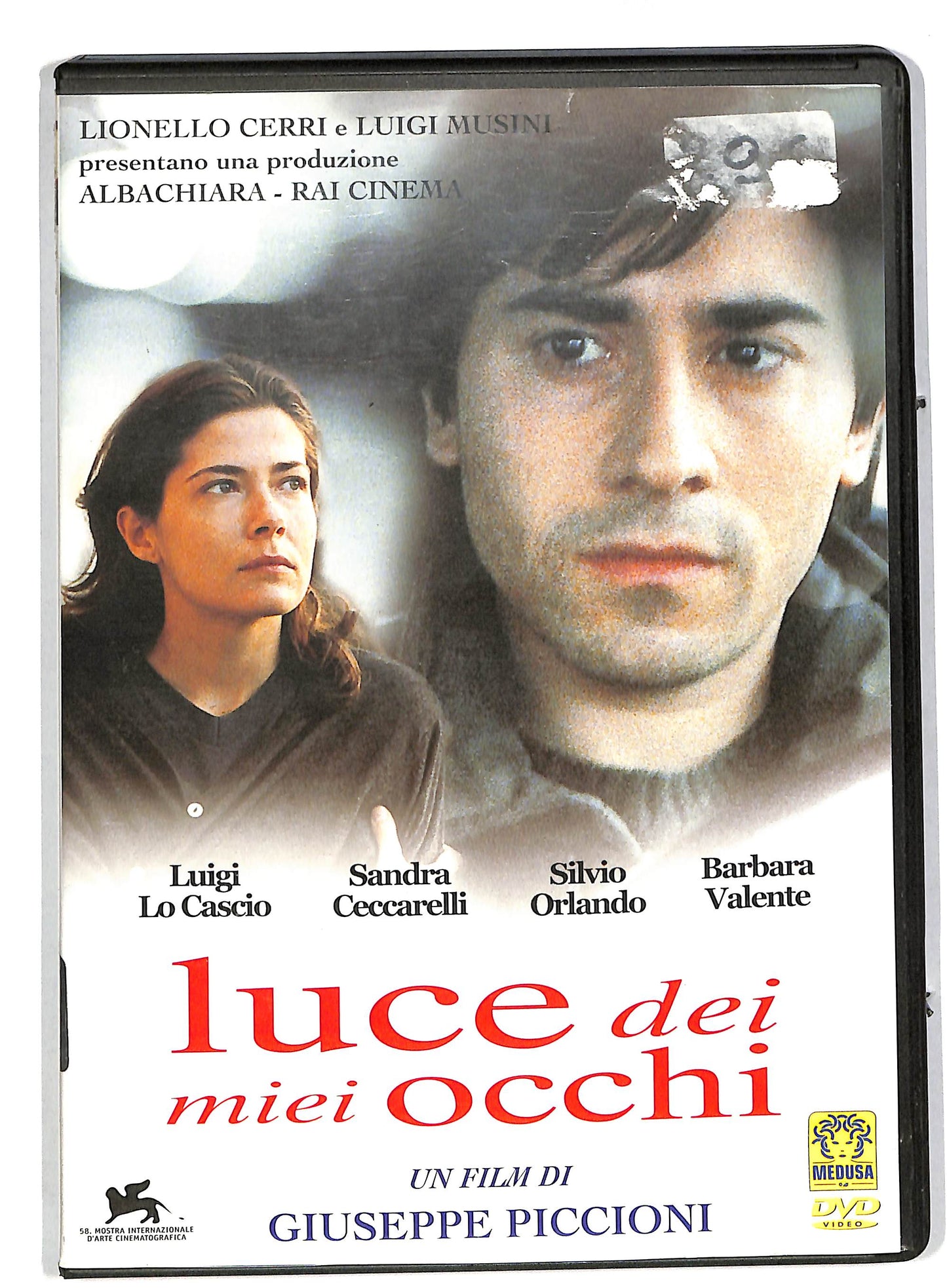 EBOND Luce dei miei occhi DVD DB592333