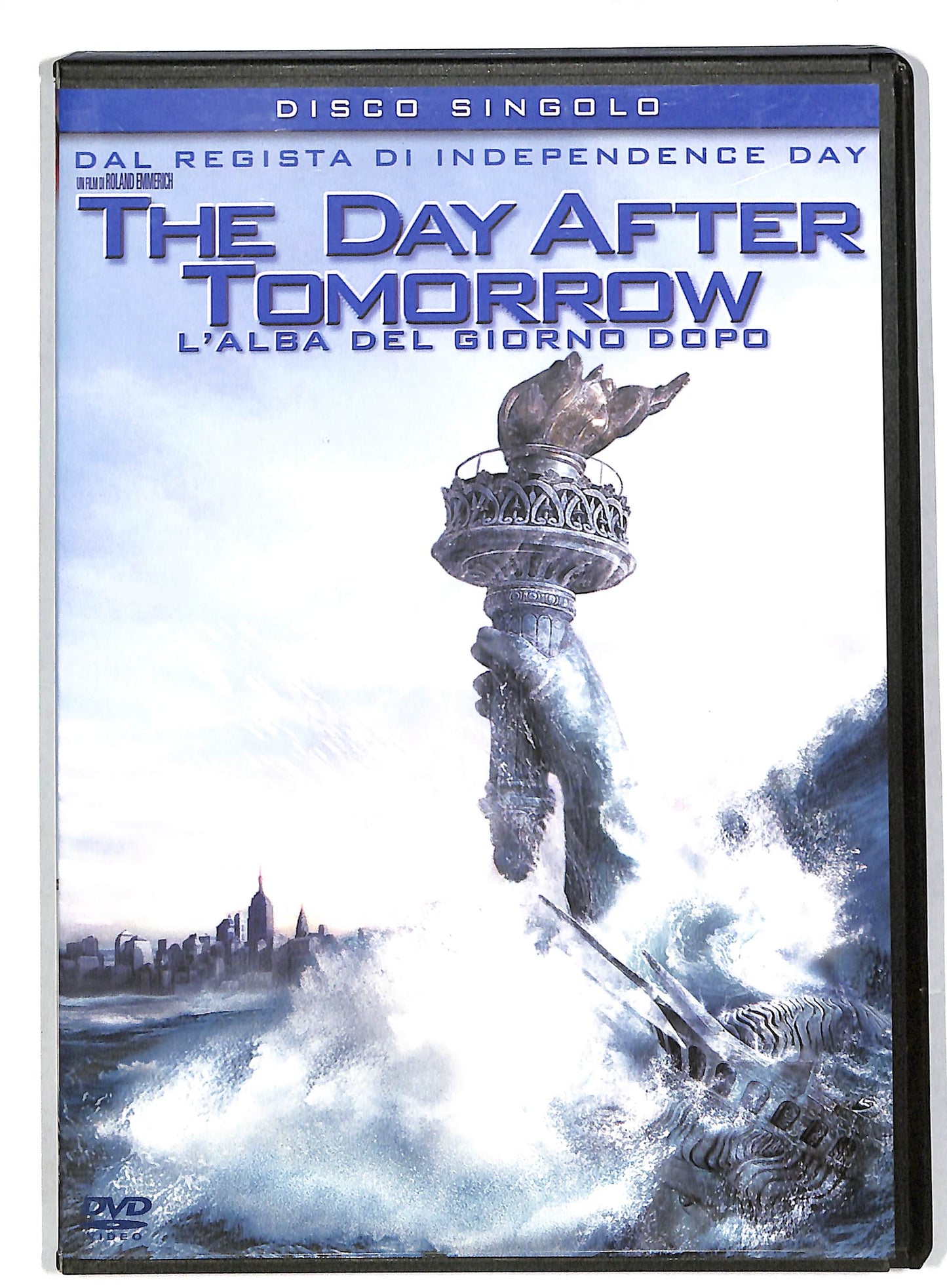 EBOND The day after tomorrow DVD DB592344