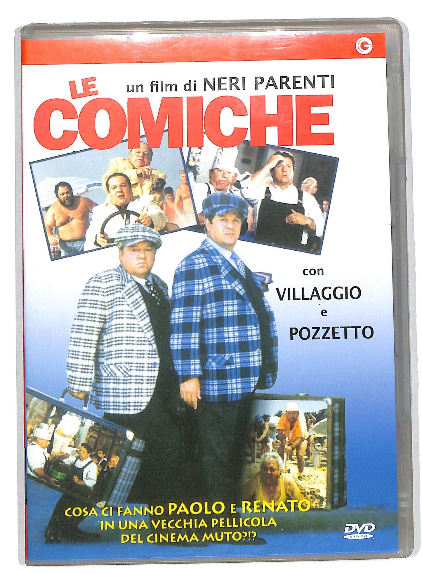 EBOND Le comiche DVD DB592430