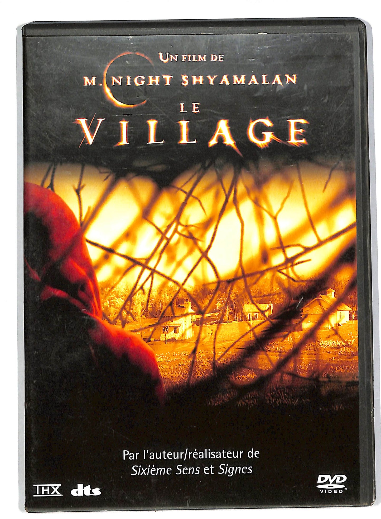 EBOND Le village - NO ITA DVD DB592444