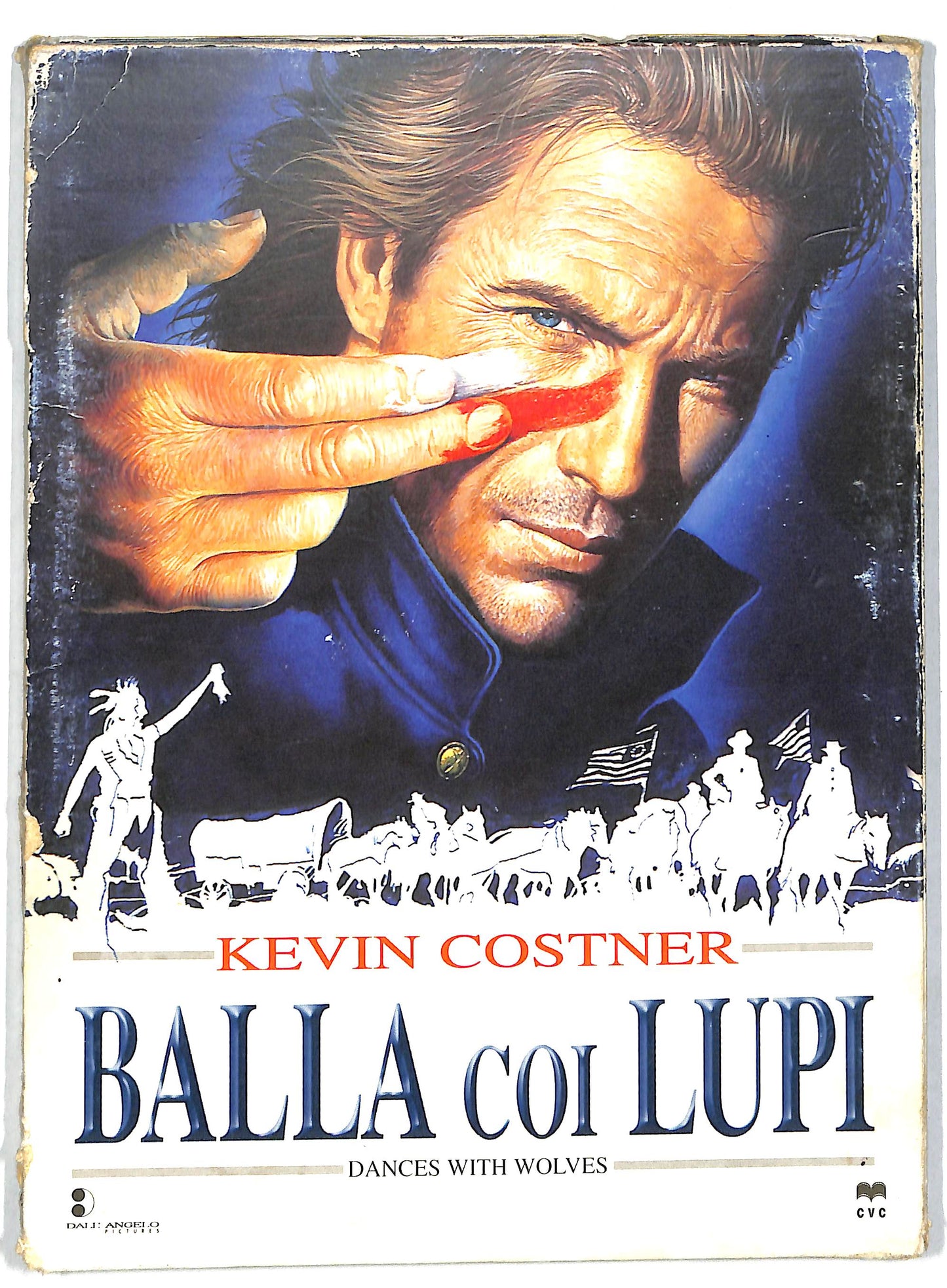 EBOND Balla Coi Lupi DIGIPACK EDITORIALE DVD DB592629