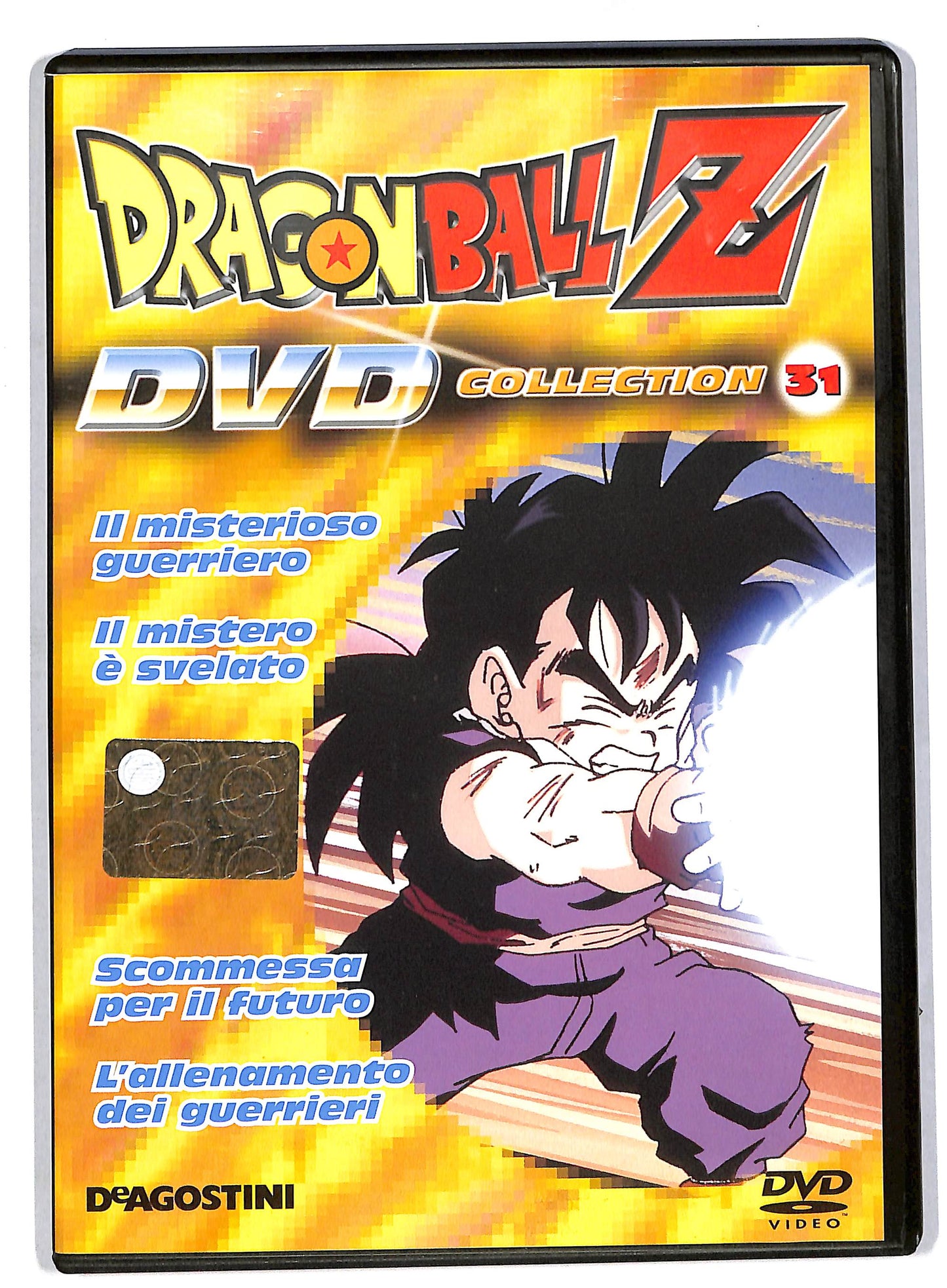 EBOND Dragonball Z Collection Vol 31 EDITORIALE DVD DB592702