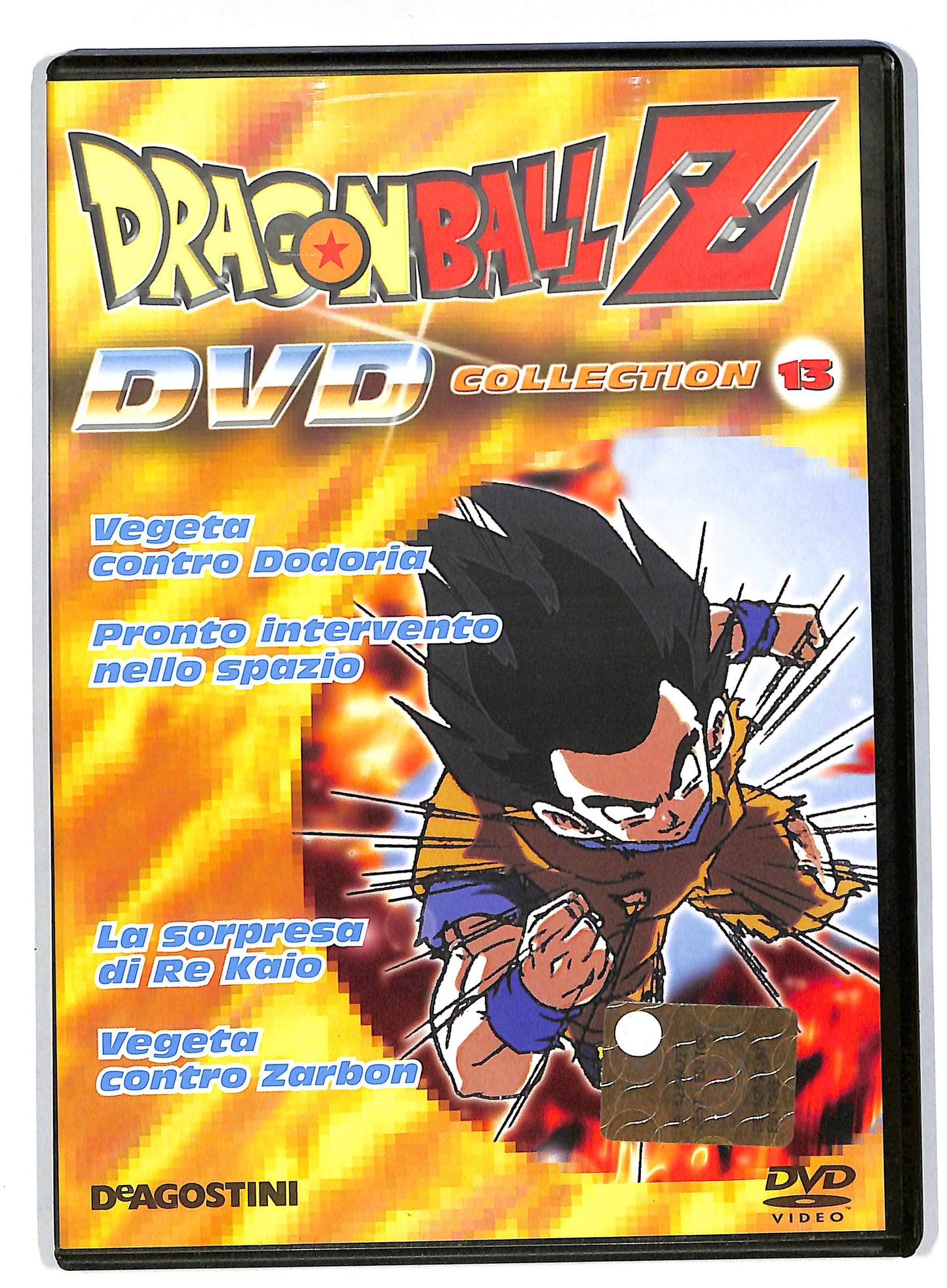 EBOND Dragon Ball Z Collection vol 13 EDITORIALE DVD DB592735
