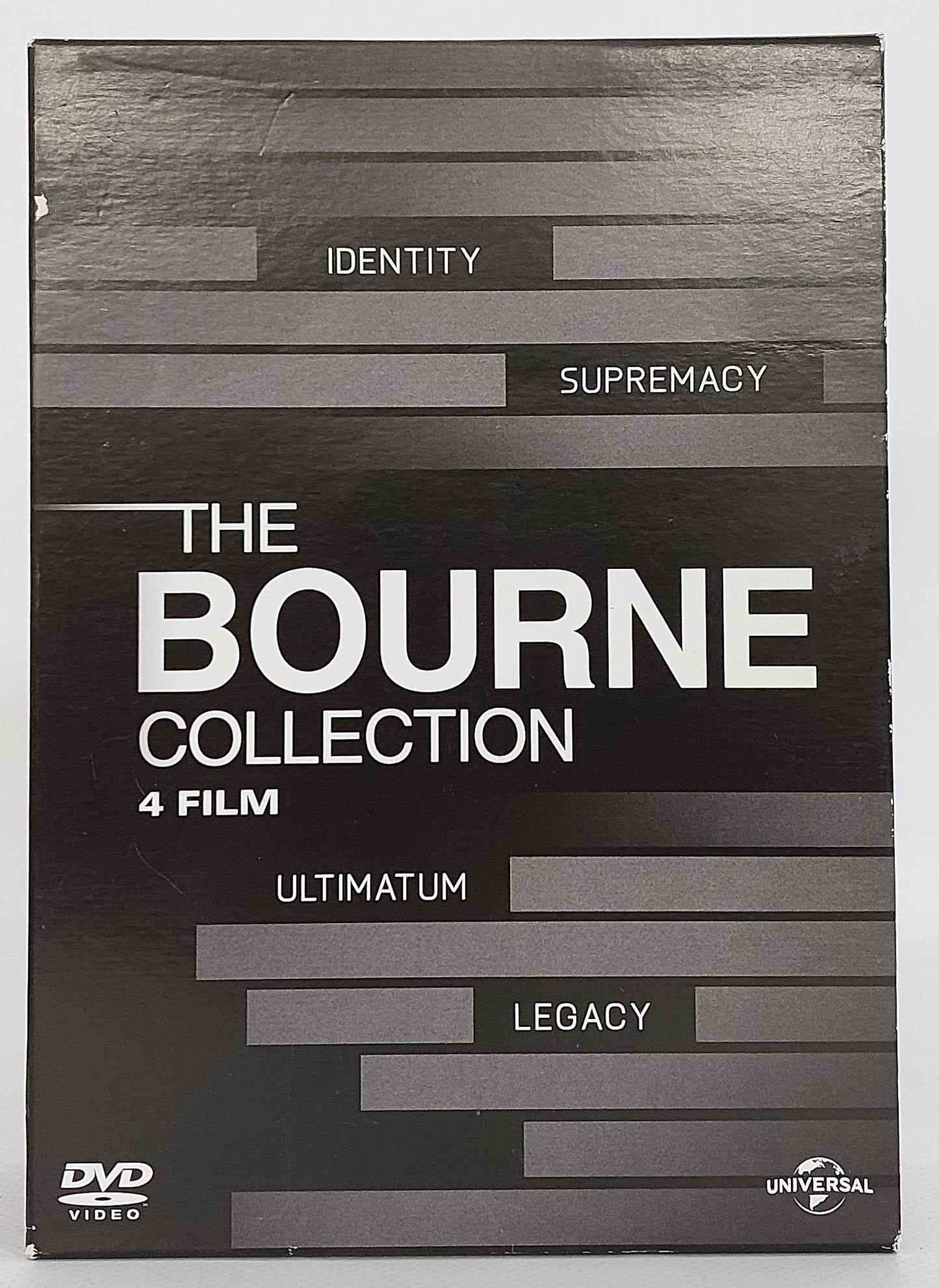 EBOND The Bourne collection DVD DB592742