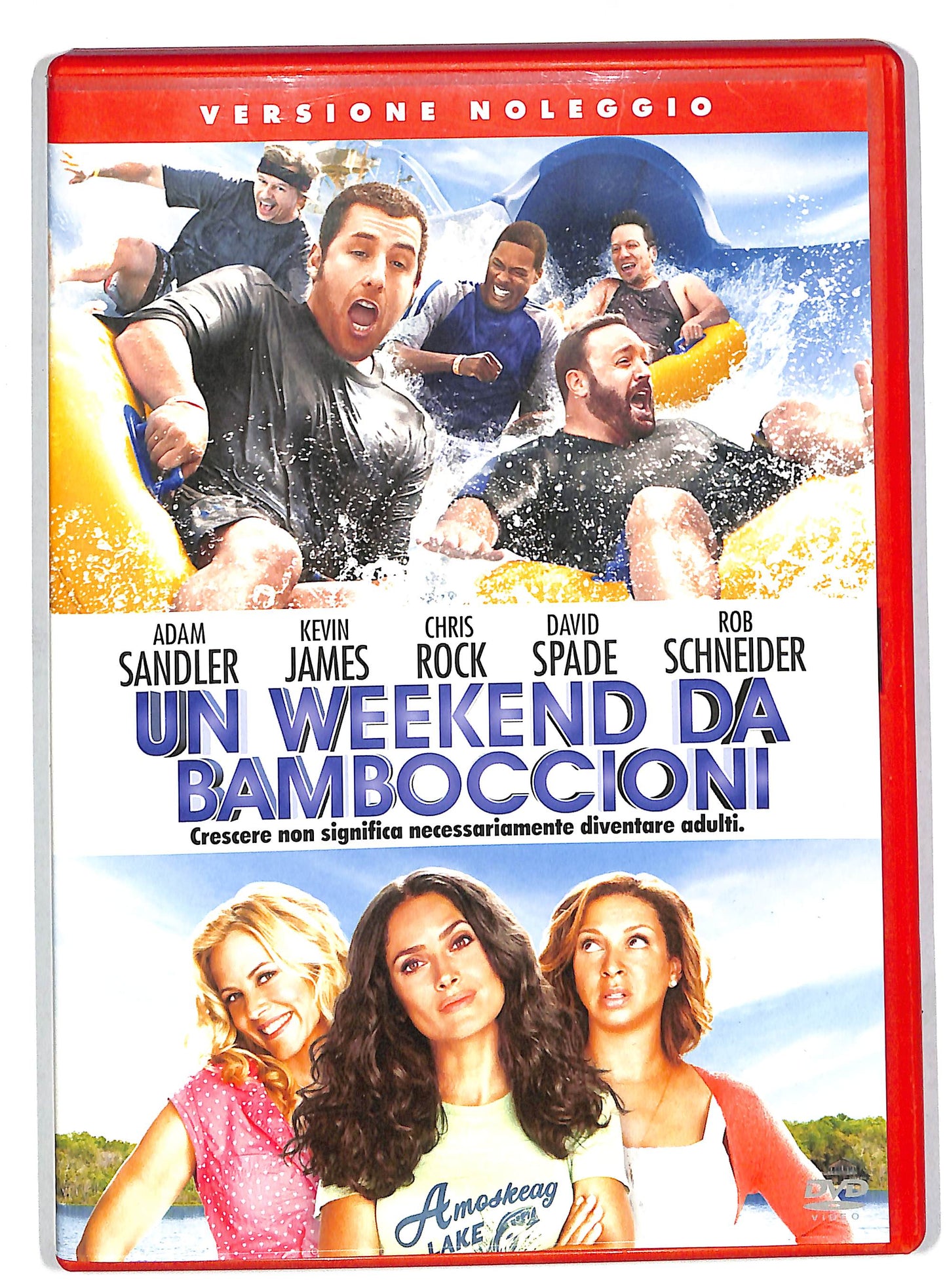 EBOND Un weekend da bamboccioni NOLEGGIO DVD DB592821