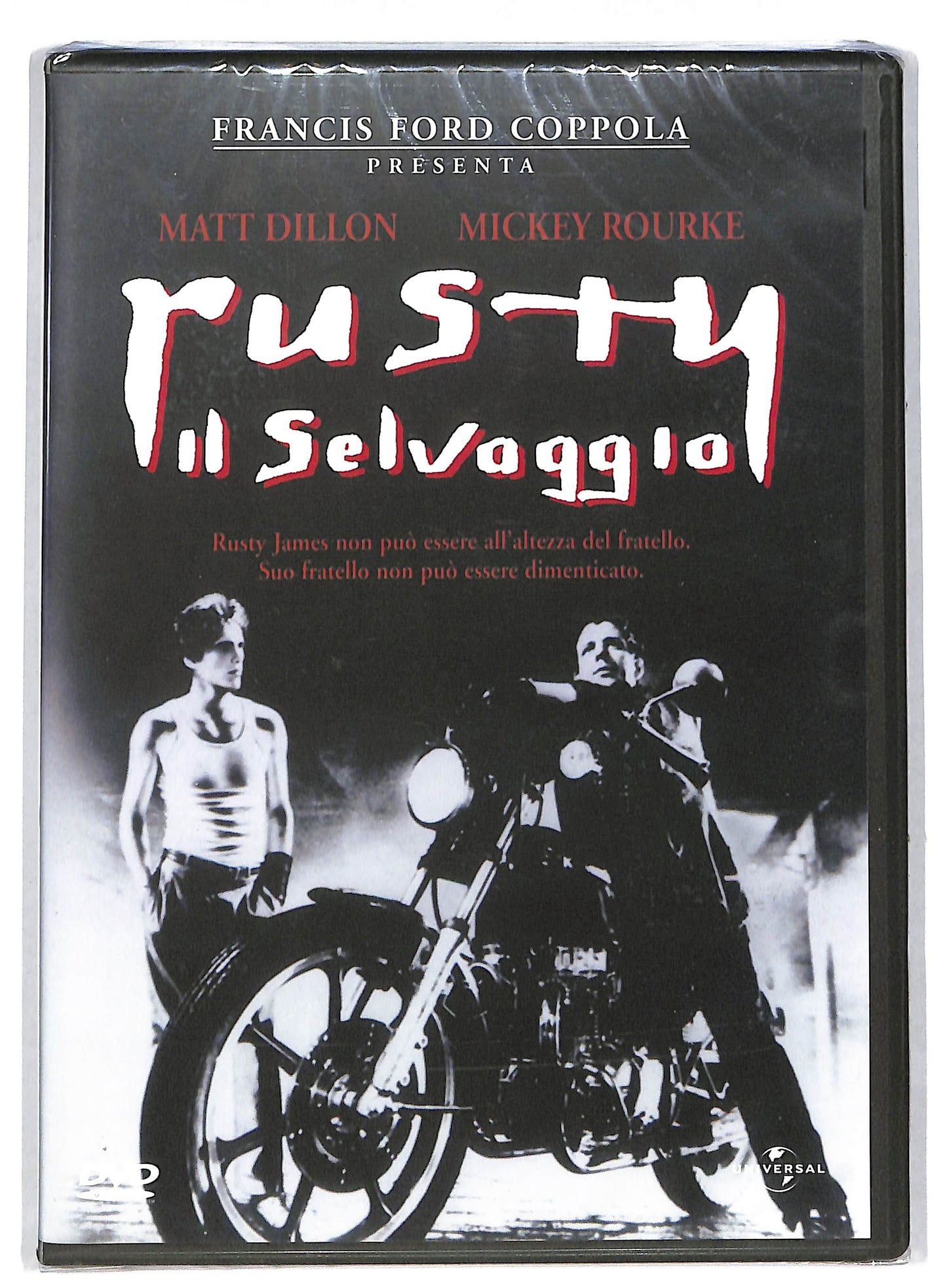 EBOND Rusty Il Selvaggio DVD DB593127
