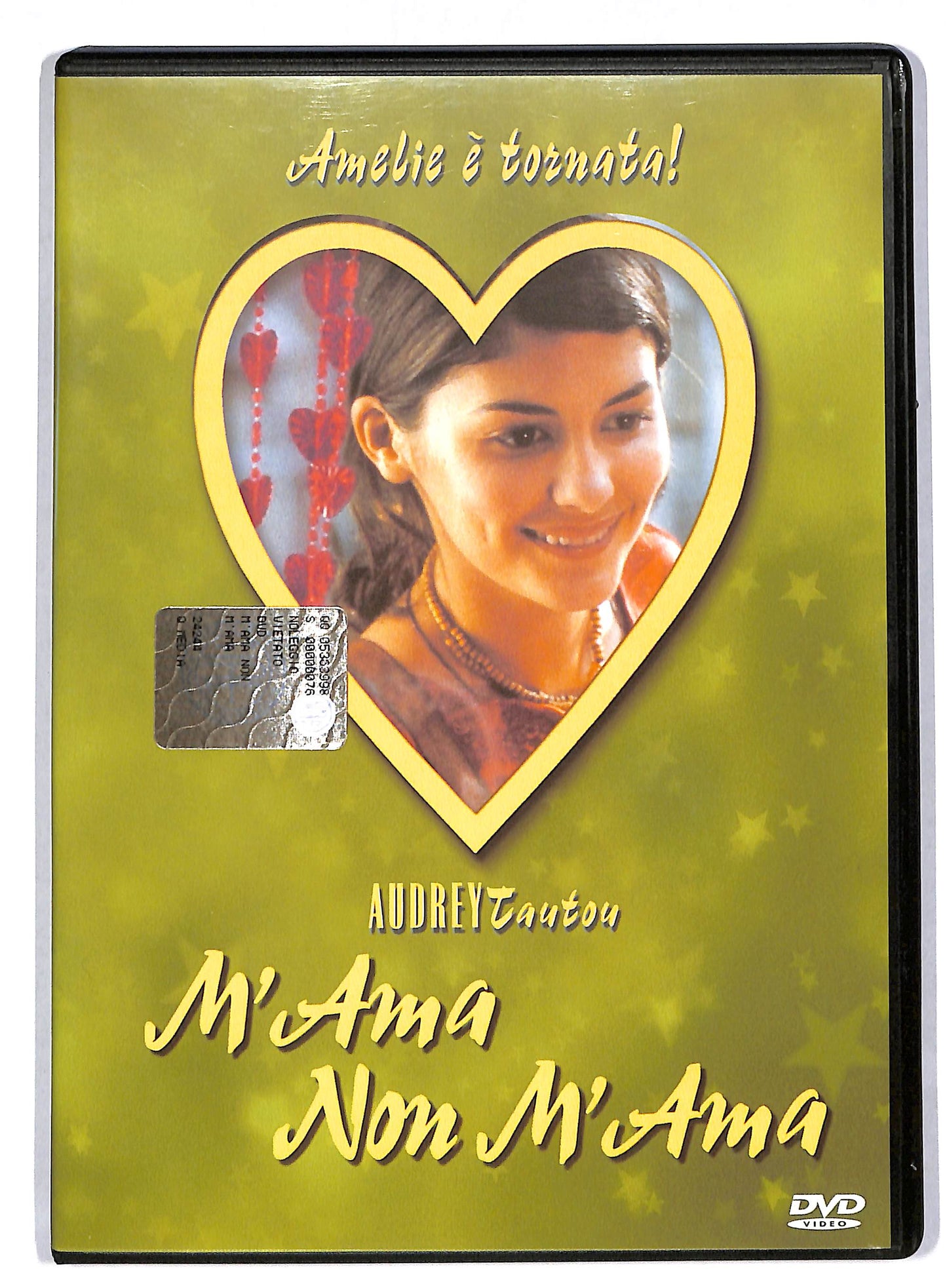 EBOND M'ama Non M'ama DVD DB593244