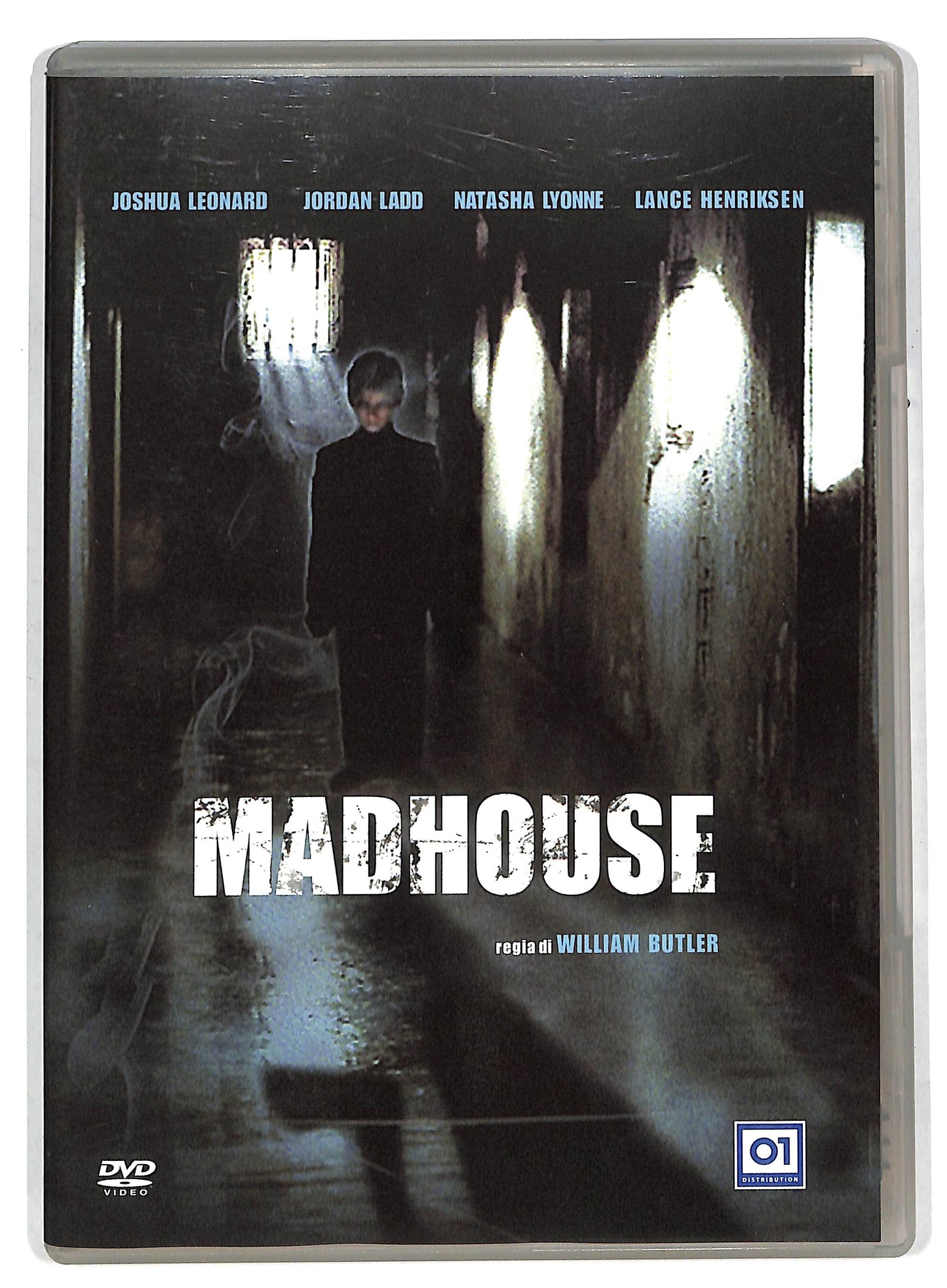 EBOND Mahouse DVD DB593641