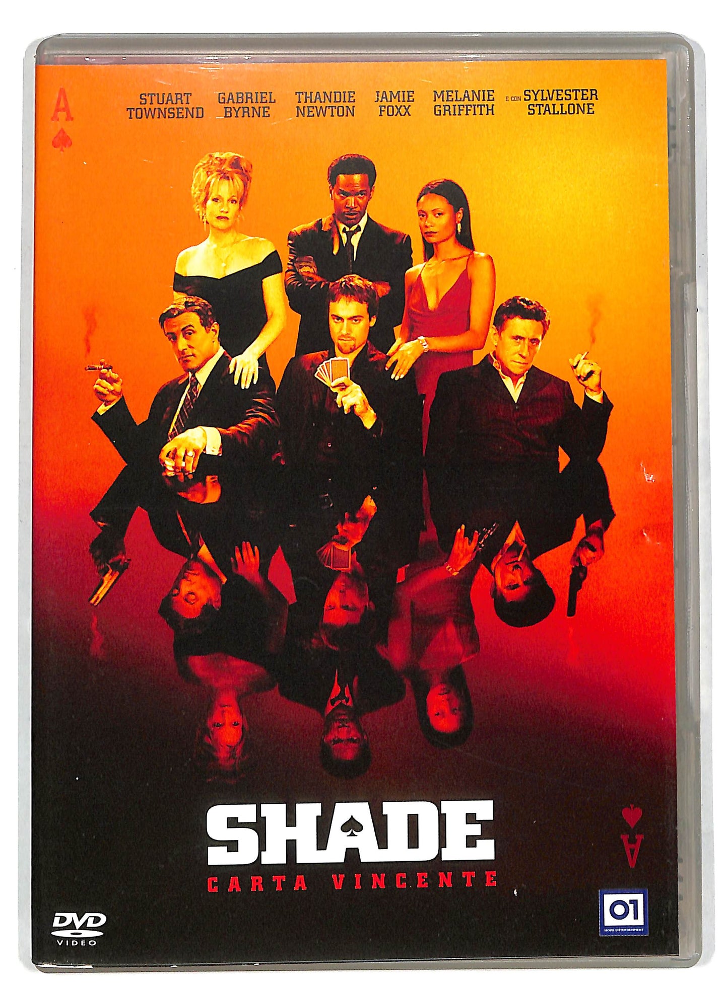 EBOND Shade - Carta vincente DVD DB593647