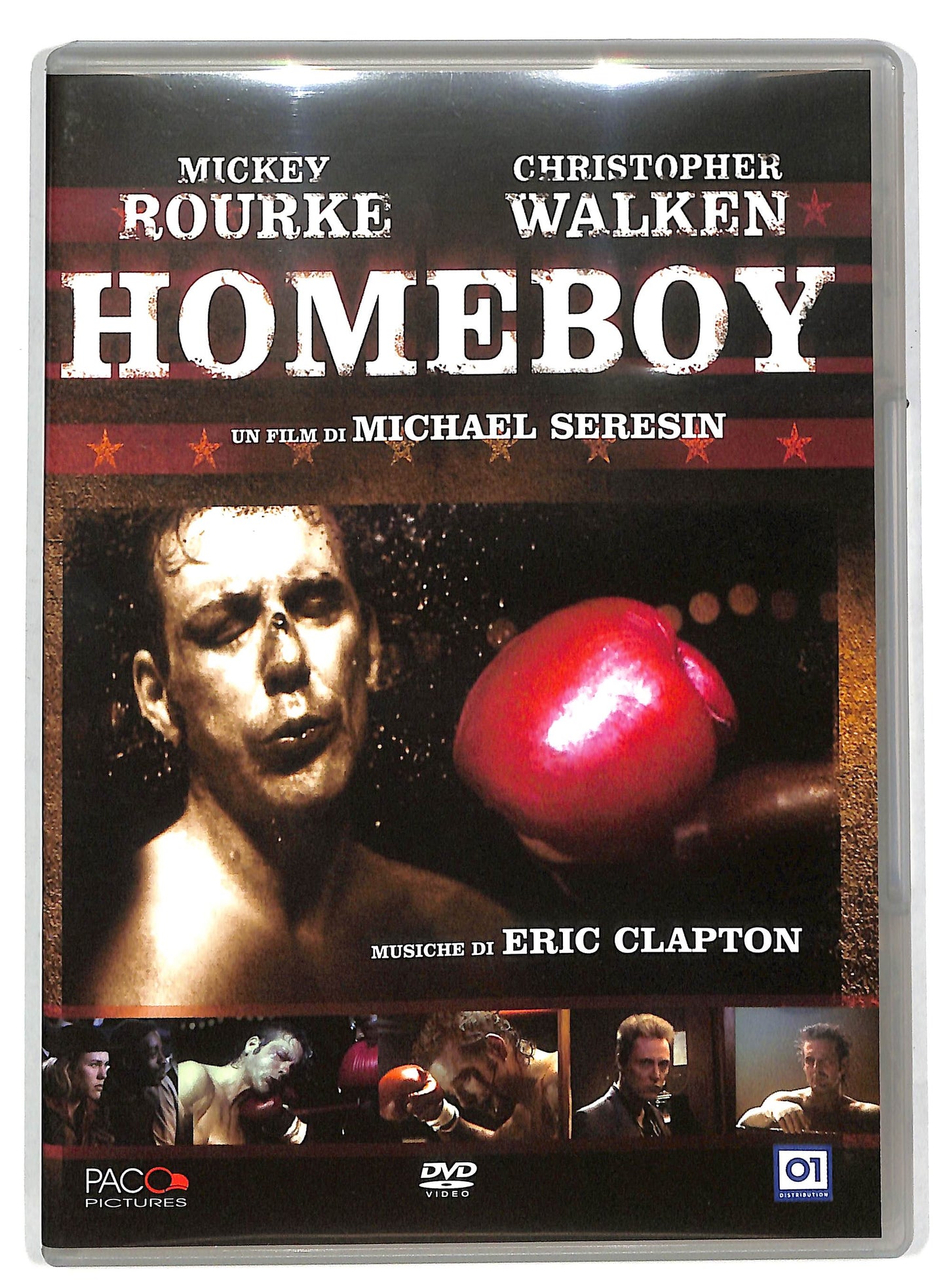 EBOND Homeboy DVD DB593652