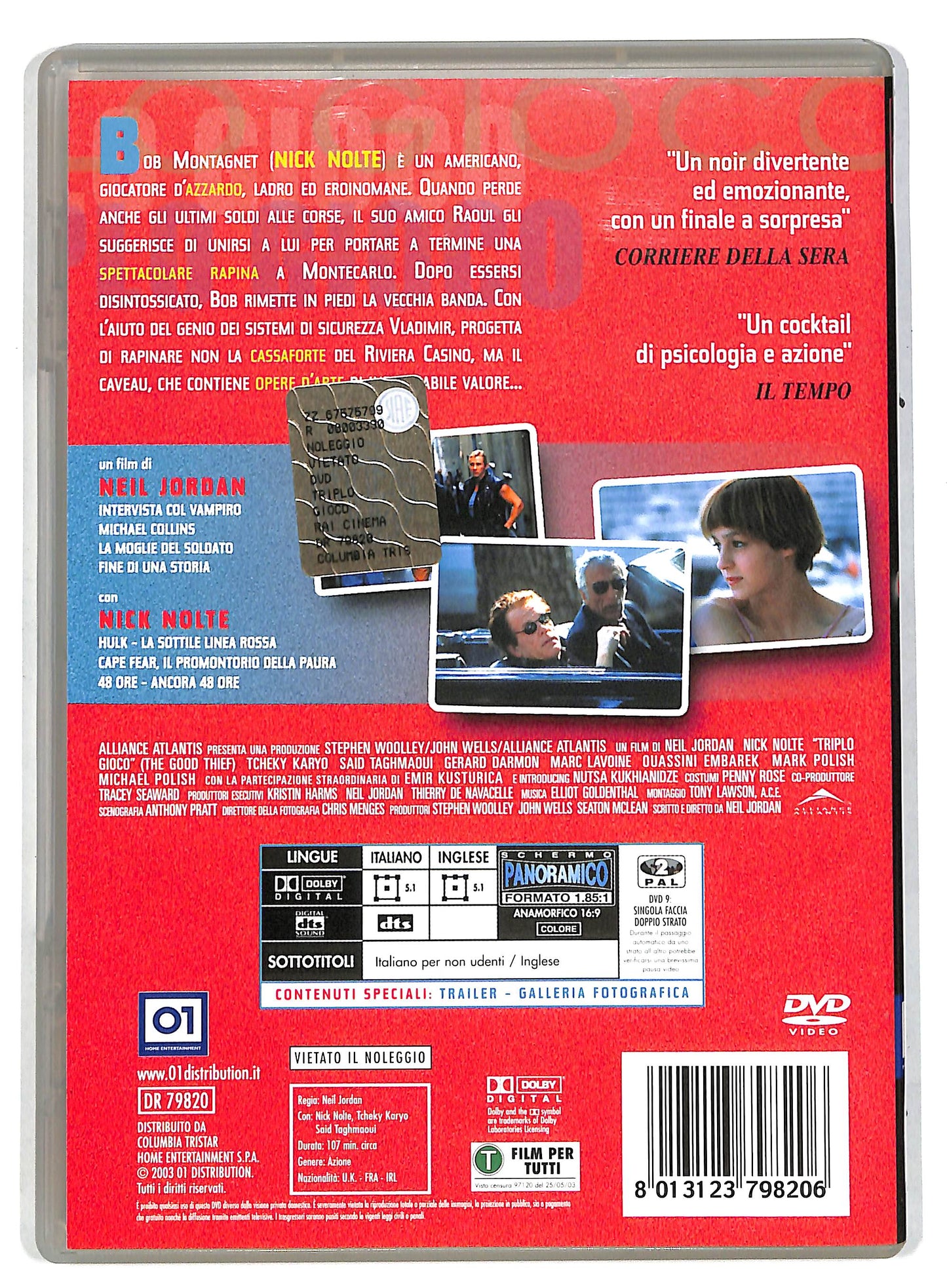 EBOND Triplo gioco DVD DB593660