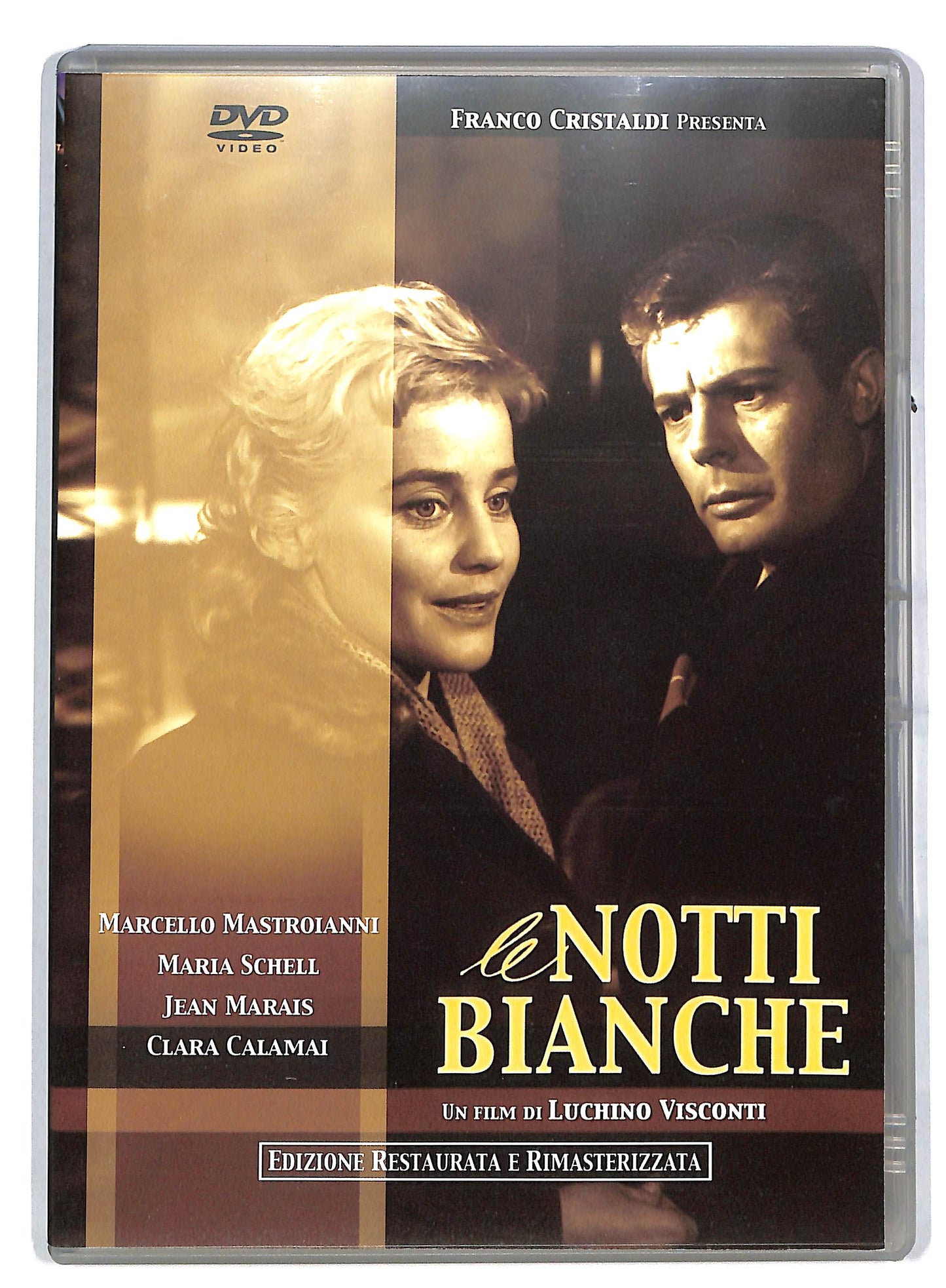 EBOND Le notti bianche DVD DB594108
