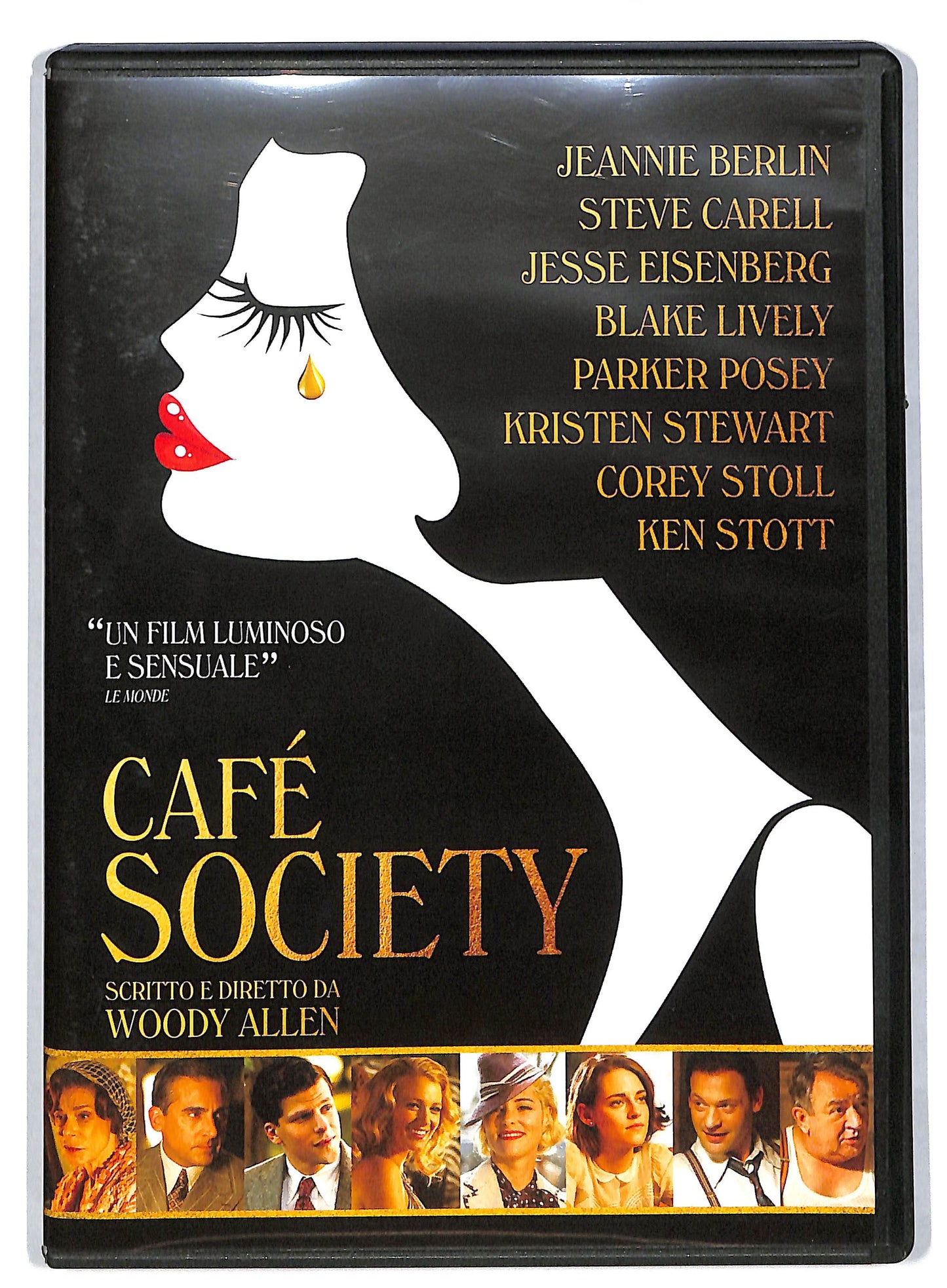 EBOND Cafe society DVD DB594136
