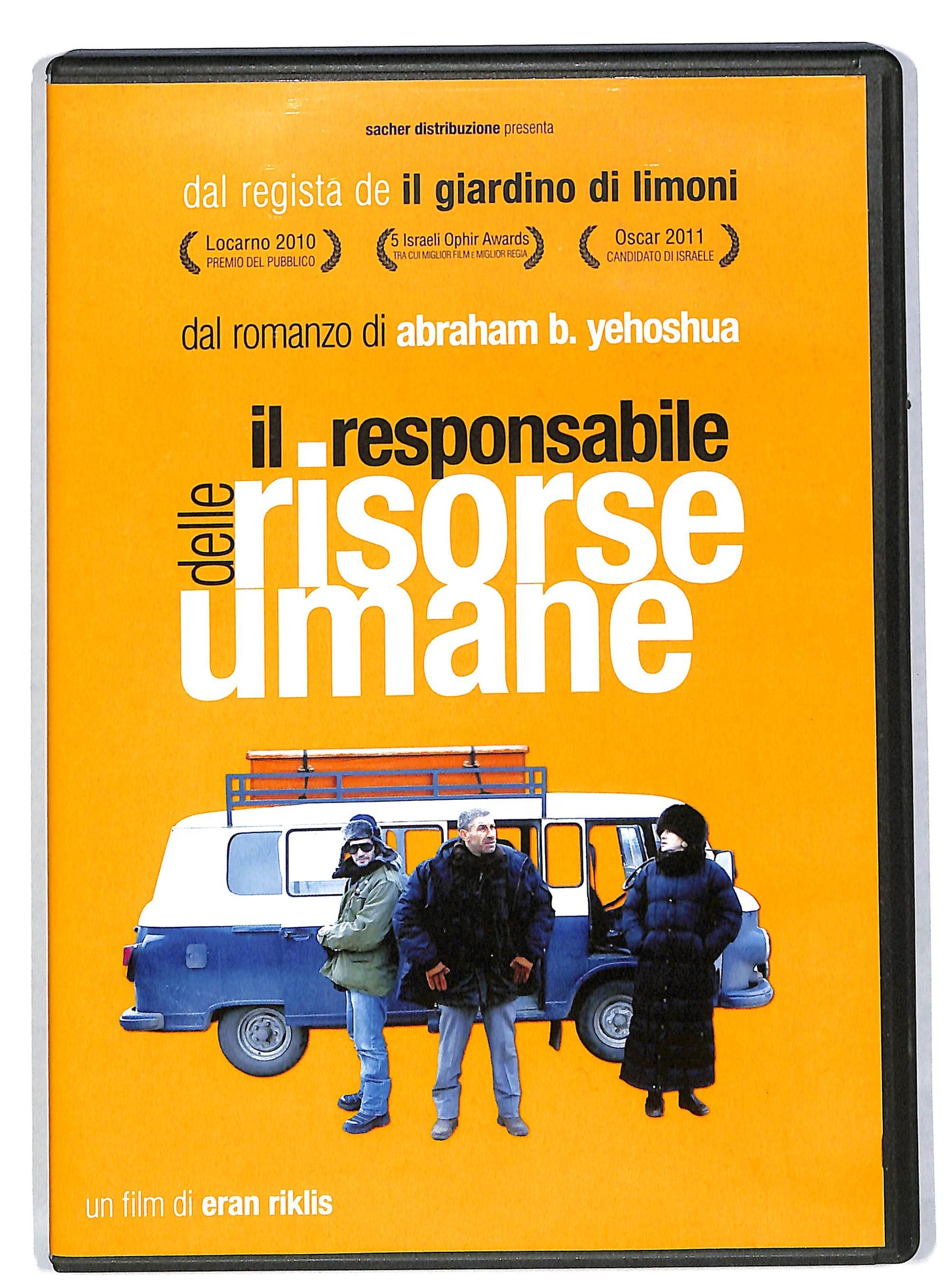 EBOND Il responsabile delle risorse umane DVD DB594426