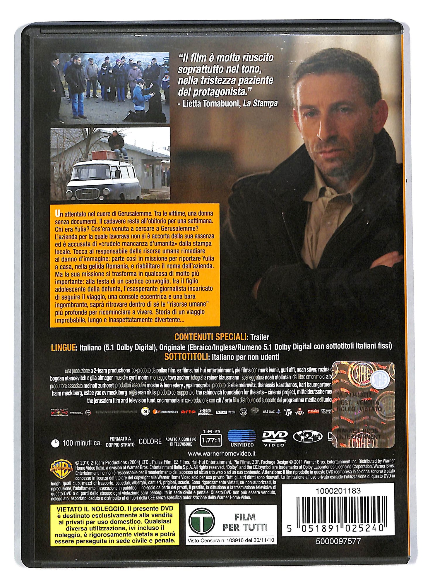 EBOND Il responsabile delle risorse umane DVD DB594426