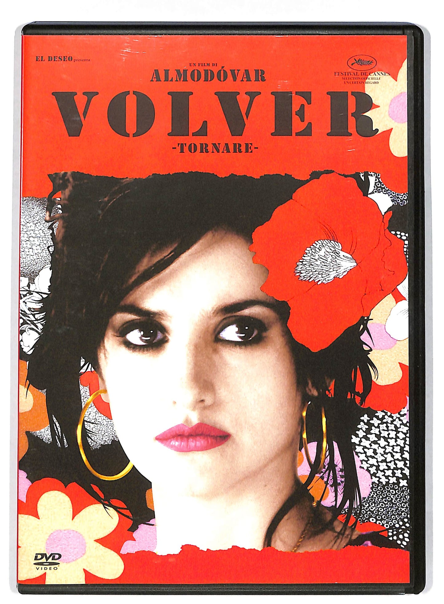 EBOND Volver - Tornare DVD DB594460