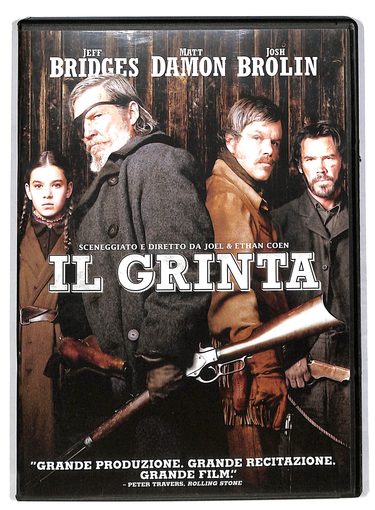 EBOND Il grinta DVD DB594605