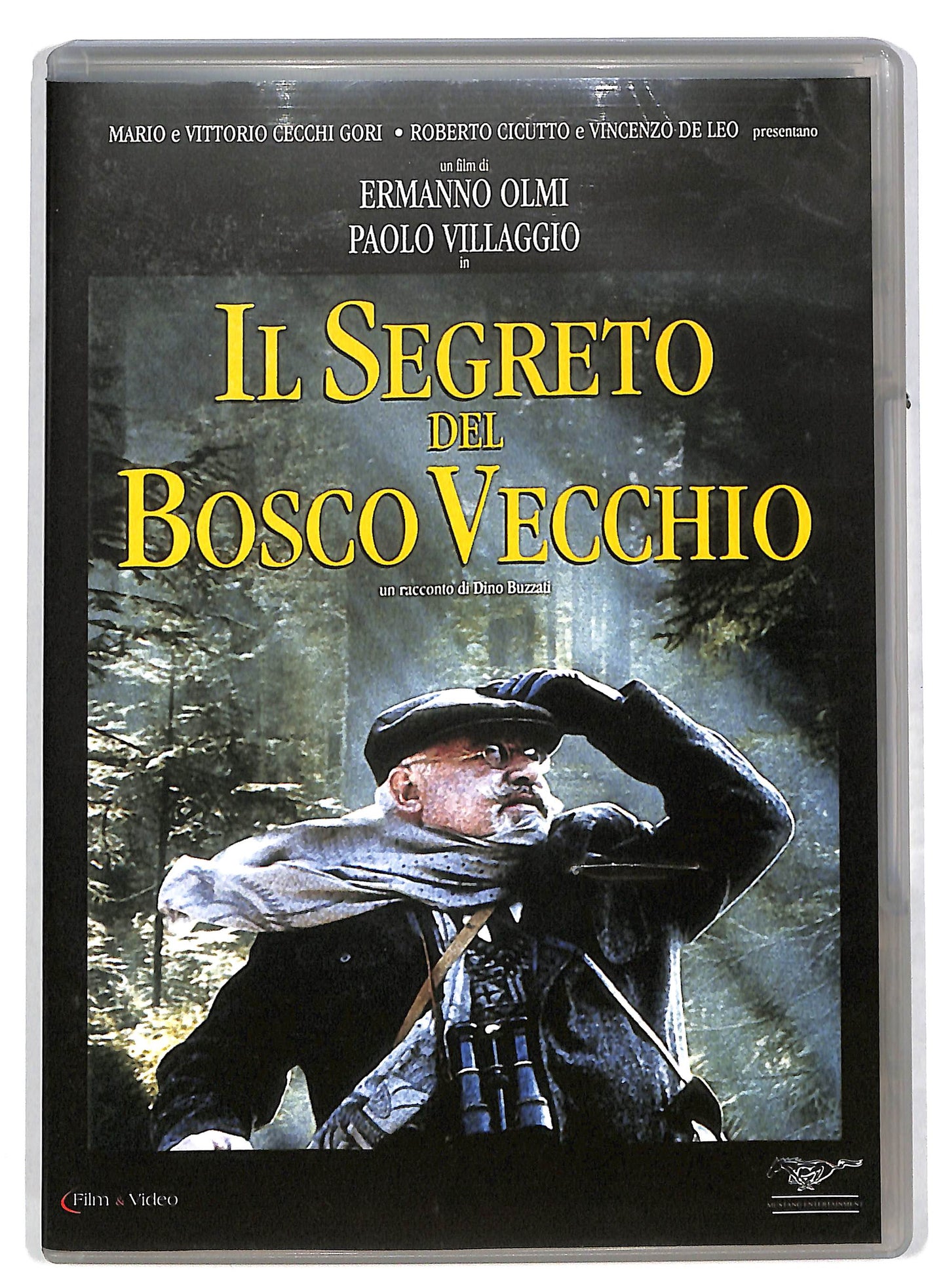 EBOND Il segreto del bosco vecchio DVD DB594616