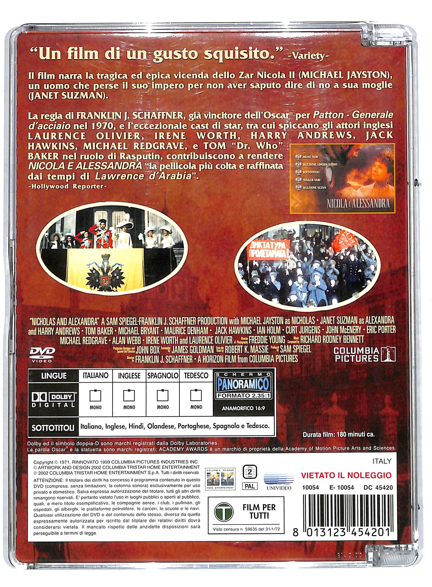 EBOND Nicola e Alessandra SJB DVD DB594628