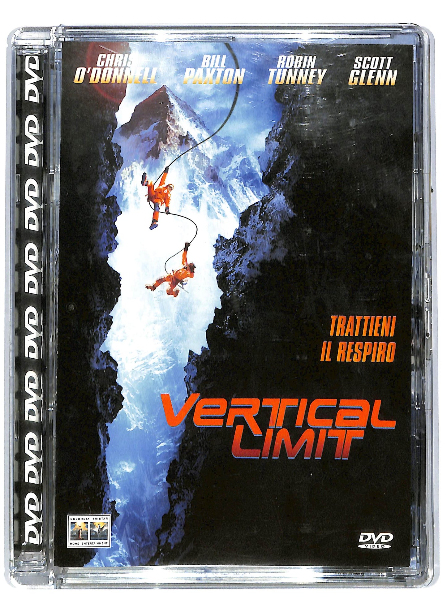 EBOND Vertical Limit SJB DVD DB594914