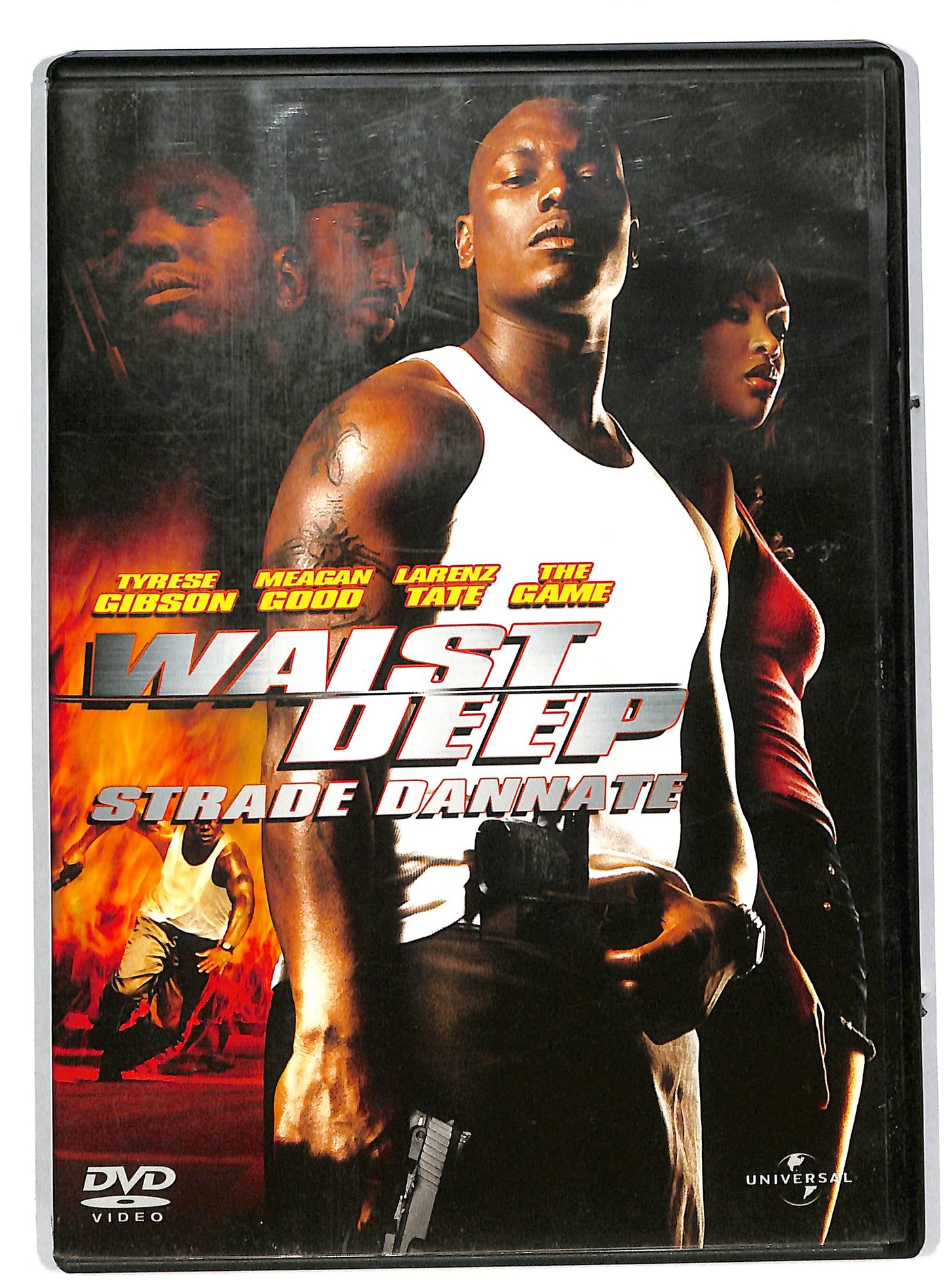 EBOND Walst seep - Strade dannate DVD DB595101