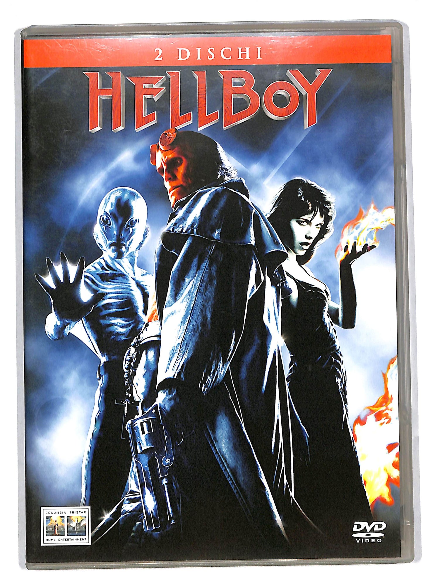 EBOND Hellboy (2 dischi) DVD DB595154