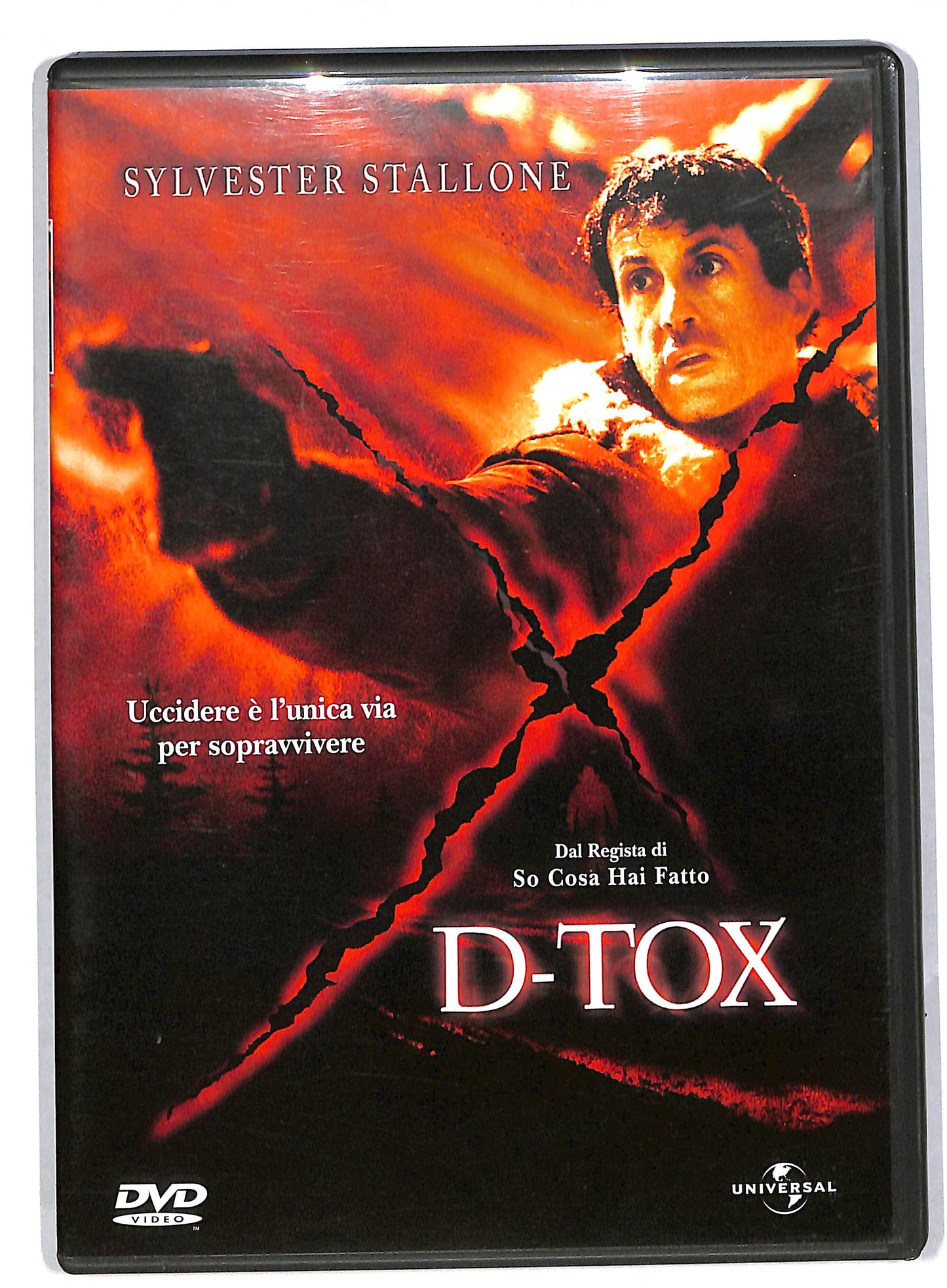 EBOND D-tox DVD DB595333