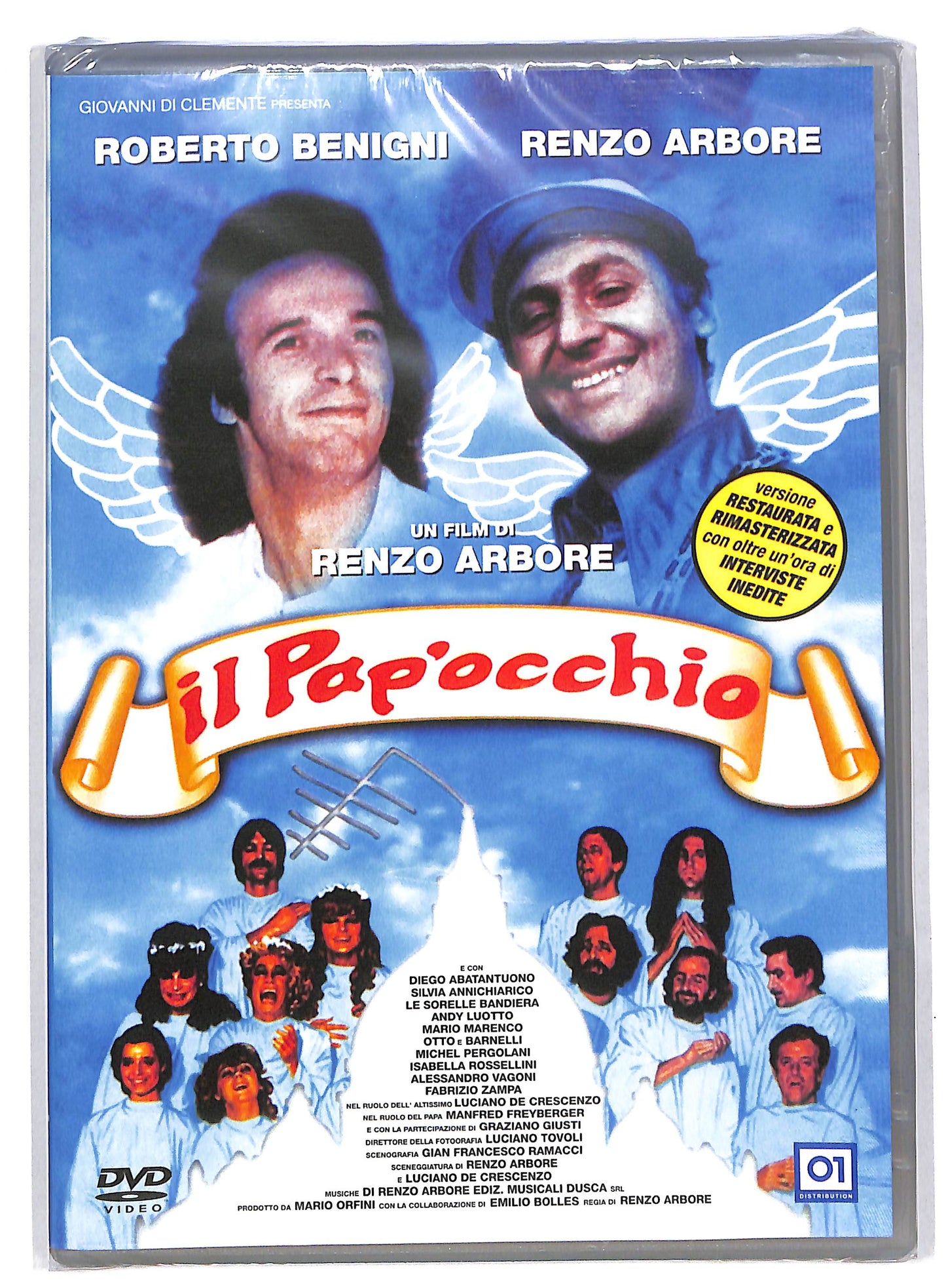 EBOND Il pap'occhio DVD DB595746