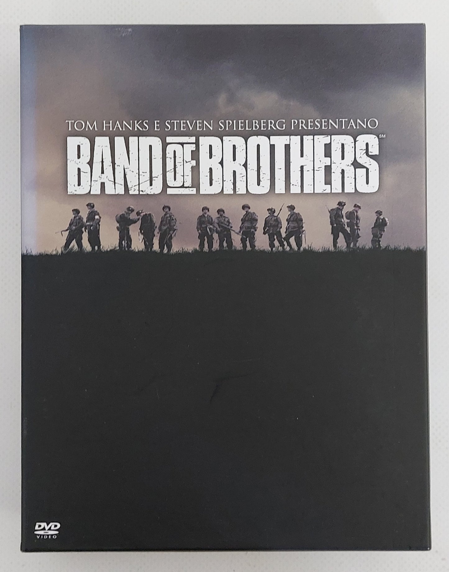 EBOND Band of brothers DIGIPACK DVD DB595906
