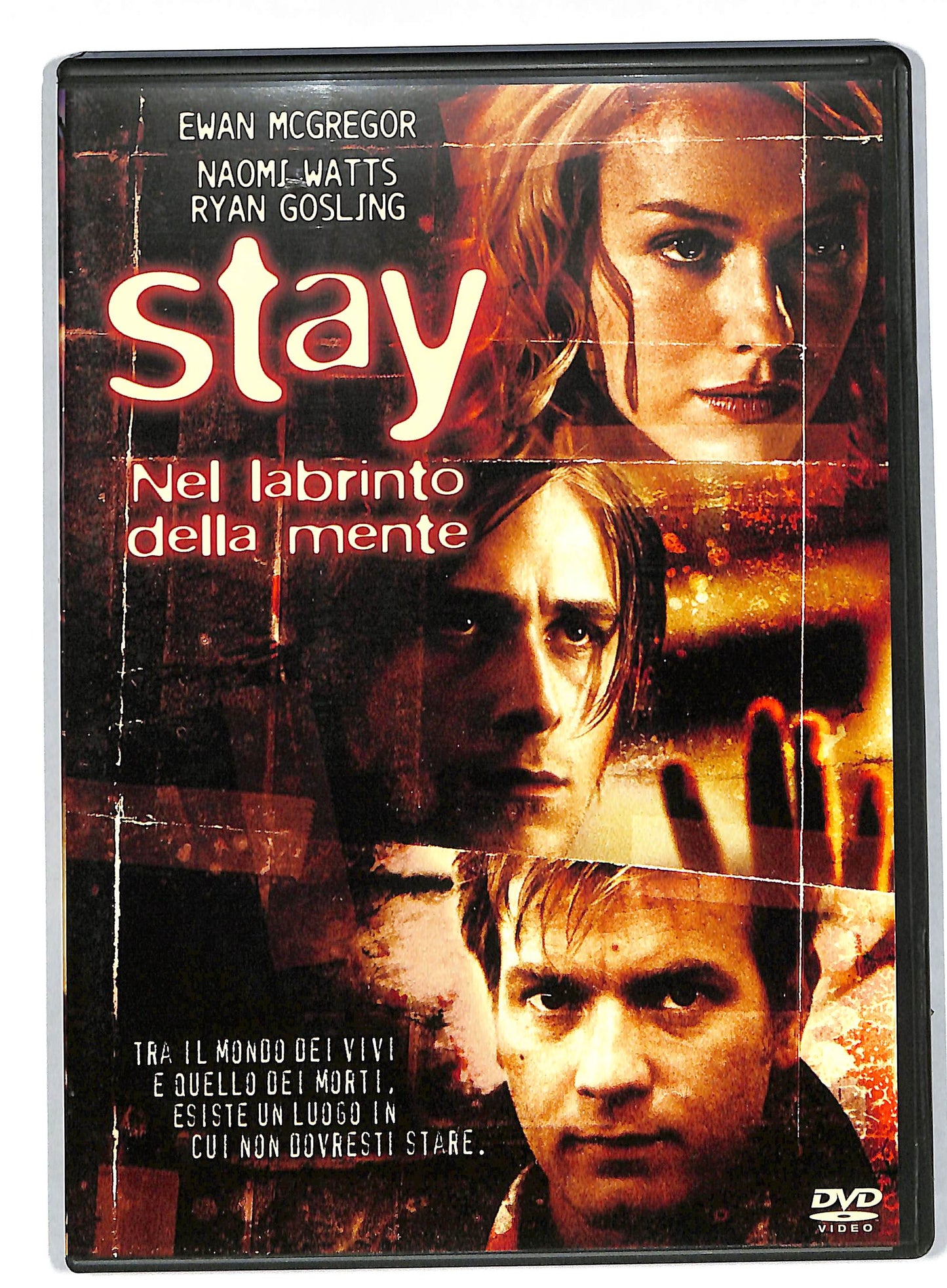 EBOND Stay - Nel Labirinto Della Mente DVD DB596203