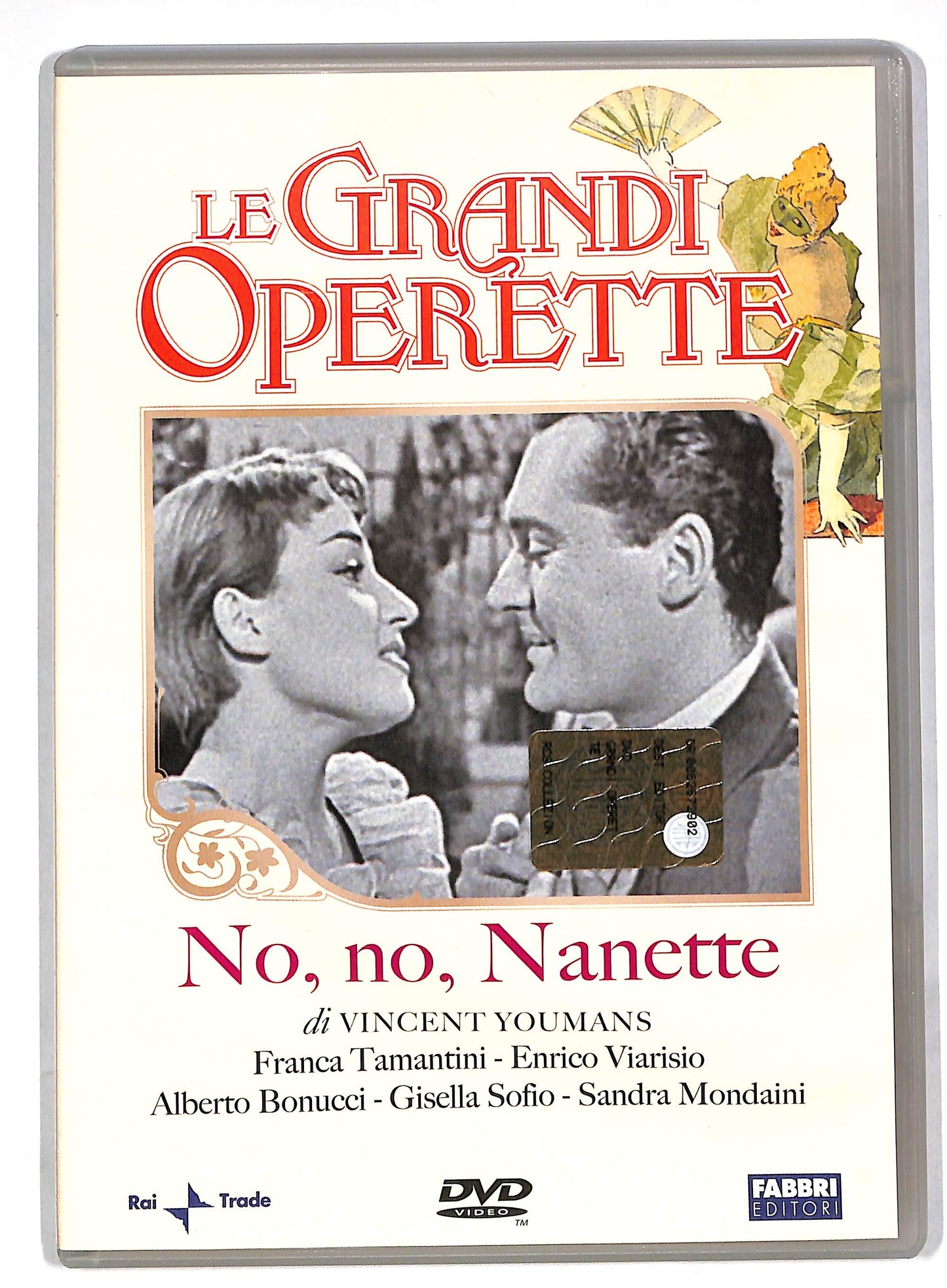 EBOND No no nanette EDITORIALE DVD DB596322