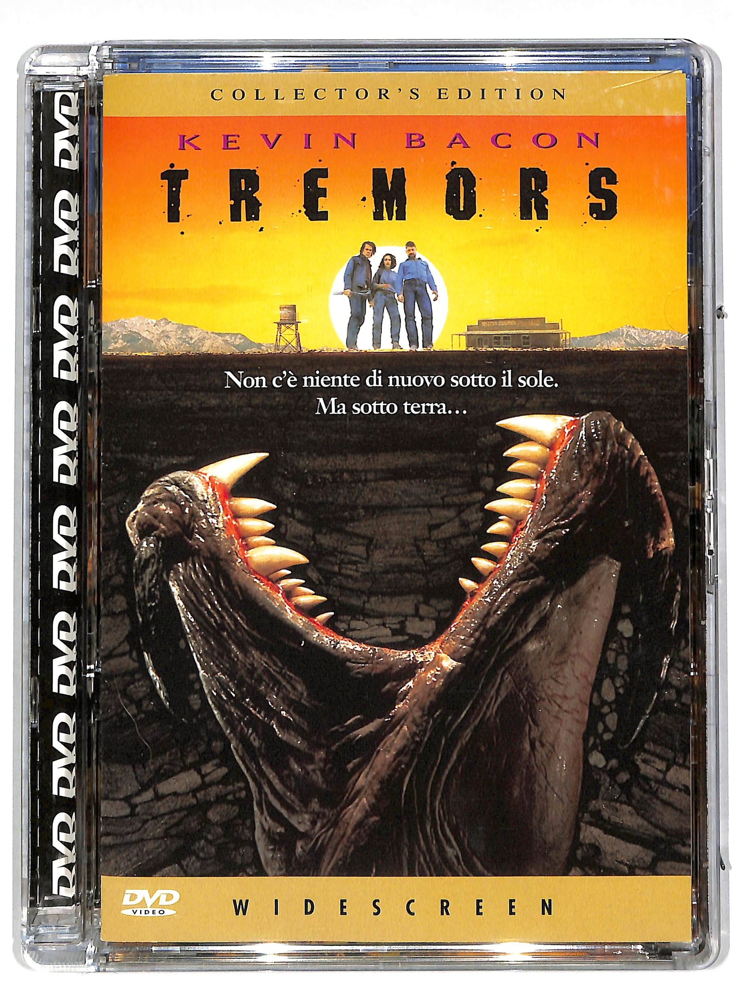 EBOND Tremors SJB DVD DB596612
